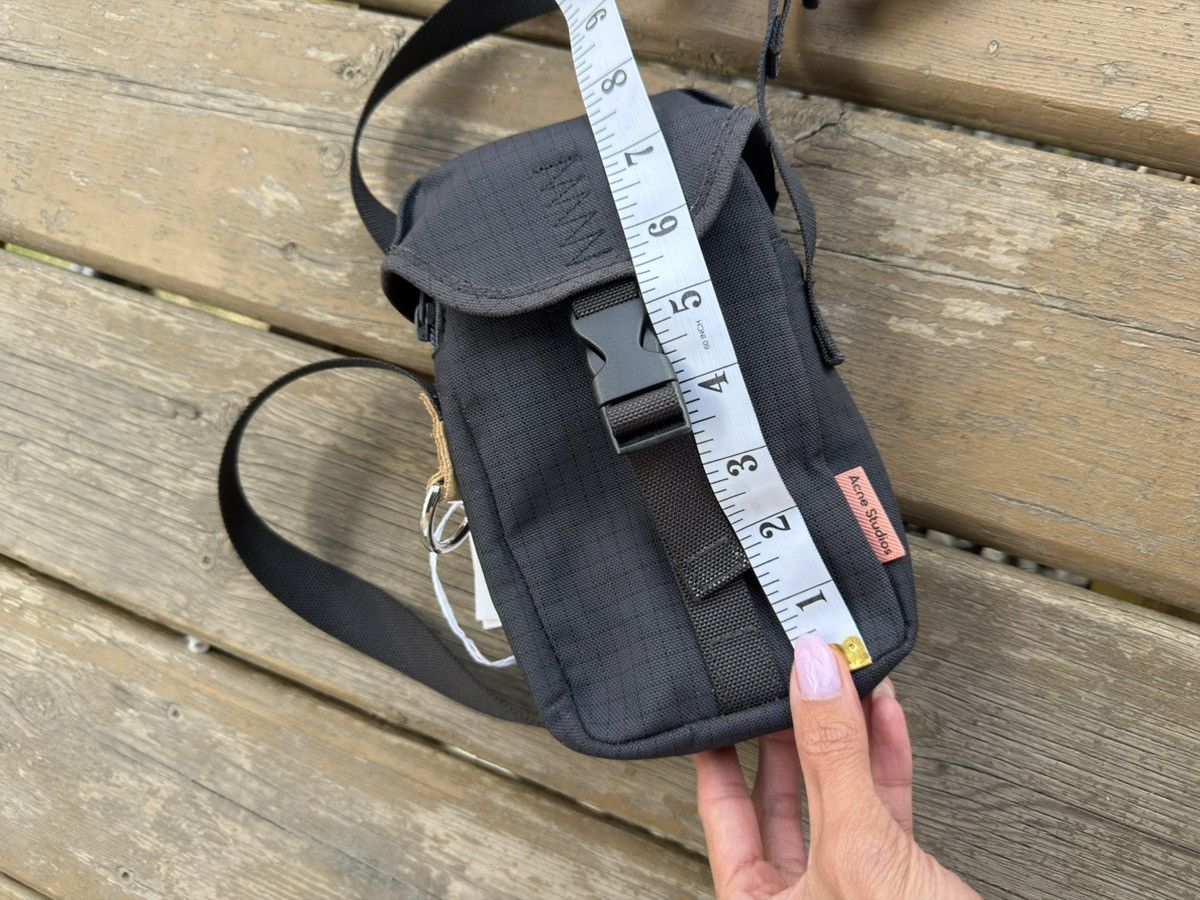 Acne Studios Acne Studios Cross-body Bag Size ONE SIZE - 11 Thumbnail