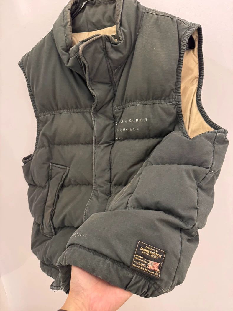Polo Ralph Lauren Ralph Lauren size os Make an old vest 2506-Nextarrow Size US M / EU 48-50 / 2 - 4 Thumbnail