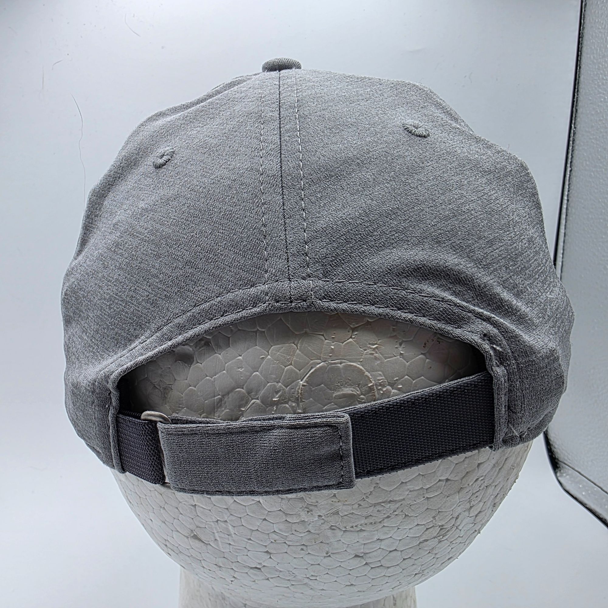 Under Armour Under Armour The Orchards Adults Gray Hat One Size Casual Go Size ONE SIZE - 3 Thumbnail