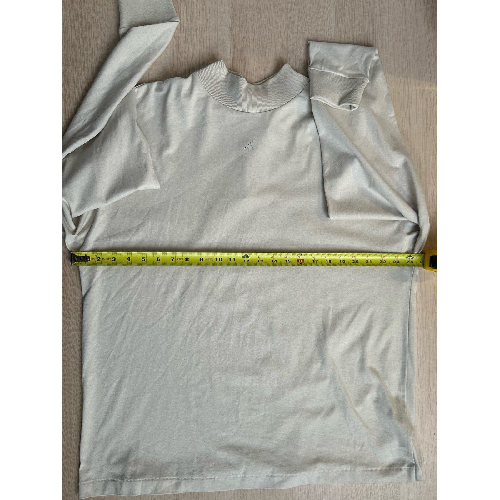 Adidas SOLD OUT! adidas basketball long sleeve shirt - Size S - NEW Size US S / EU 44-46 / 1 - 3 Thumbnail