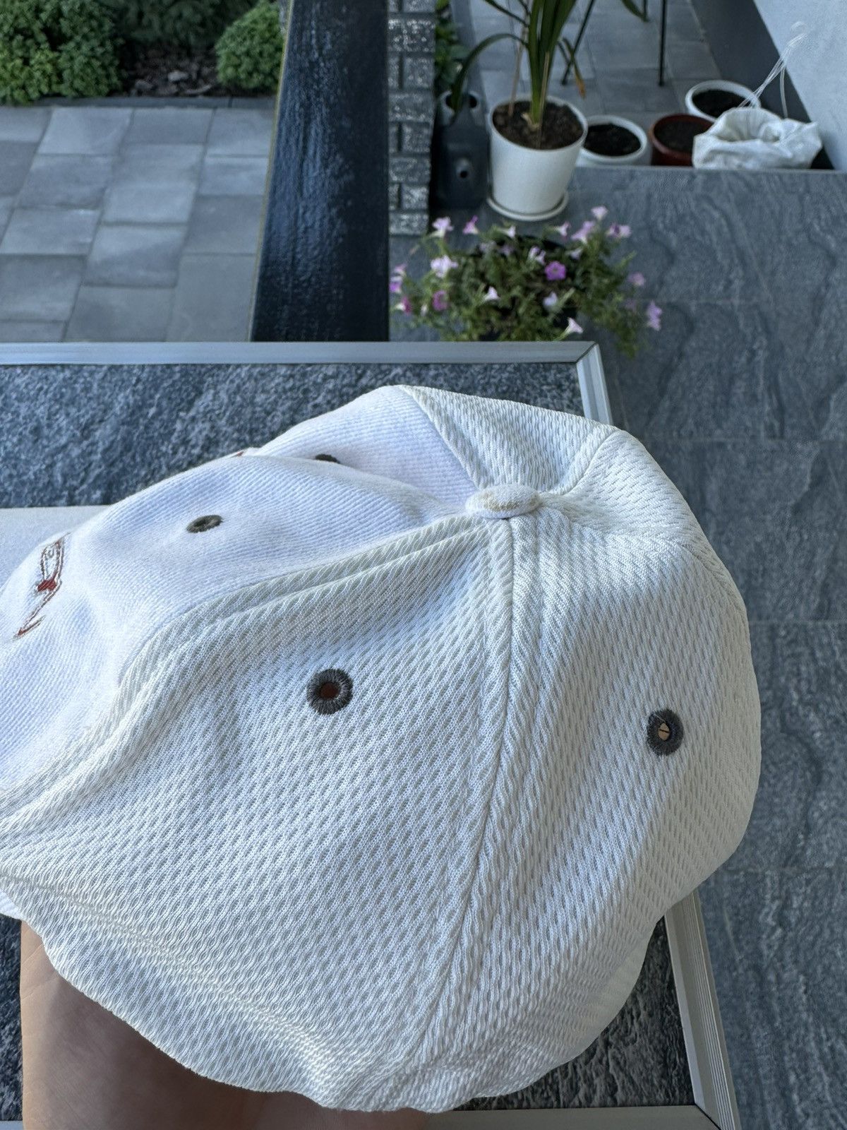 Salomon Vintage Solomon Cap Outdoor Y2K Size ONE SIZE - 13 Thumbnail