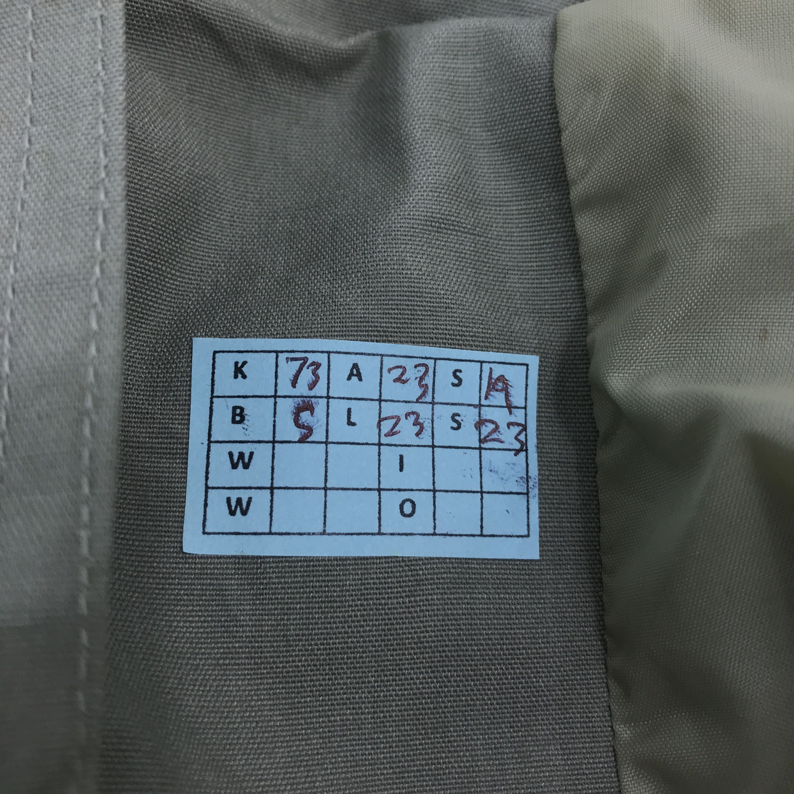 Sports Specialties MAZDA RACING TACTICAL WORK UNIFORM JACKET K73B5 Size US L / EU 52-54 / 3 - 16 Thumbnail