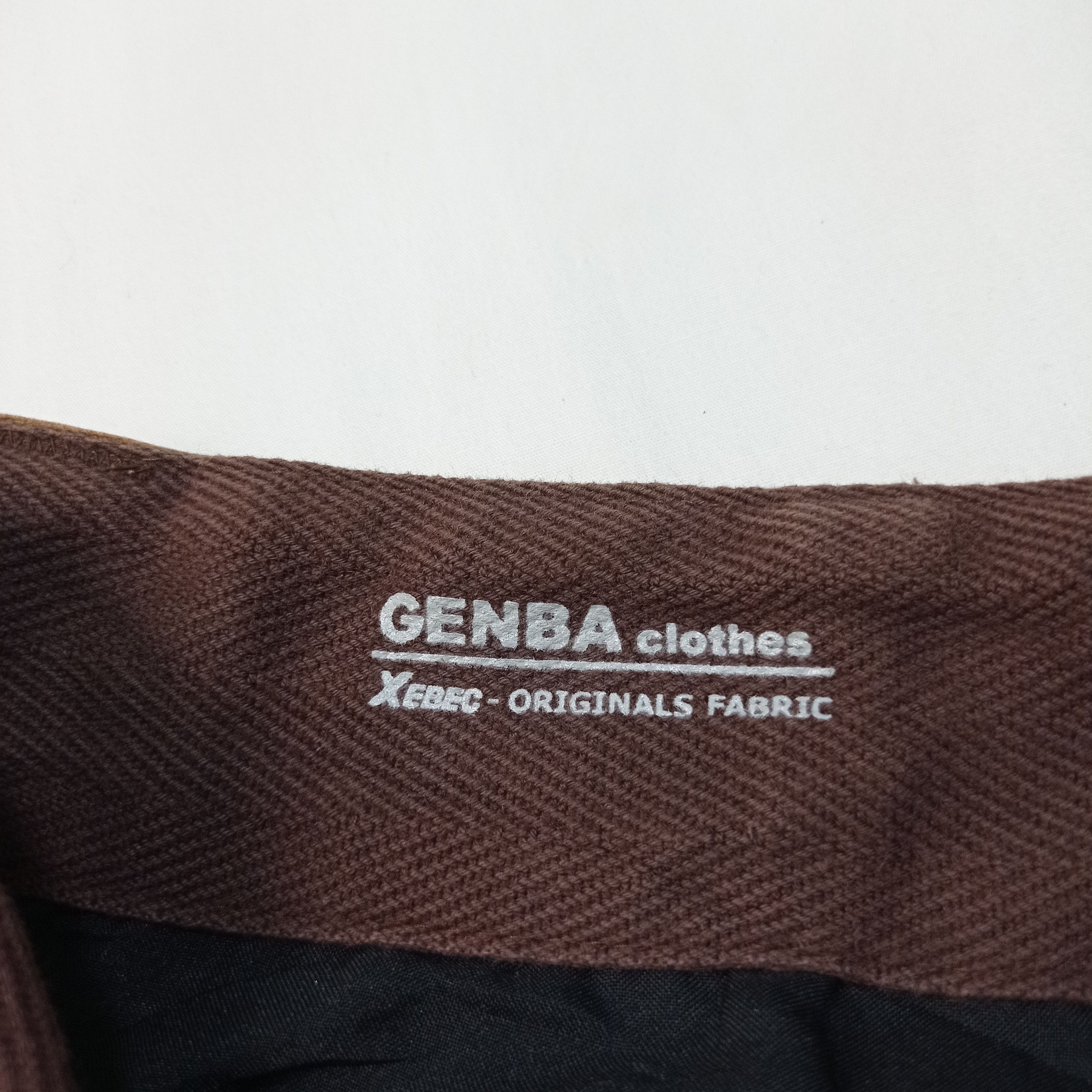 Other Xebex Genba Clothes Jogger Cargo Pants Size US 32 / EU 48 - 4 Thumbnail