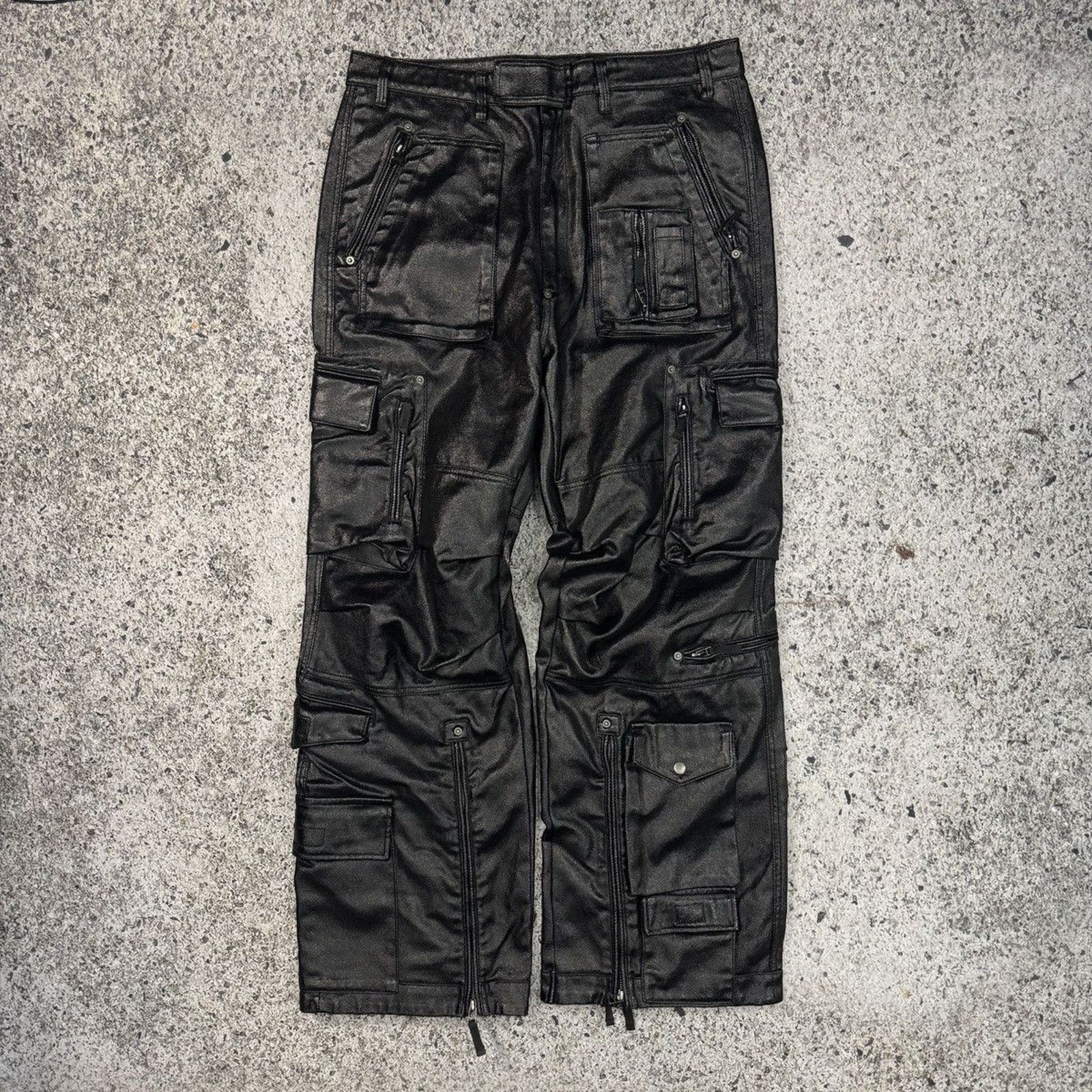 Kody Phillips × Streetwear Kody Phillips Rip Van Kody Waxed