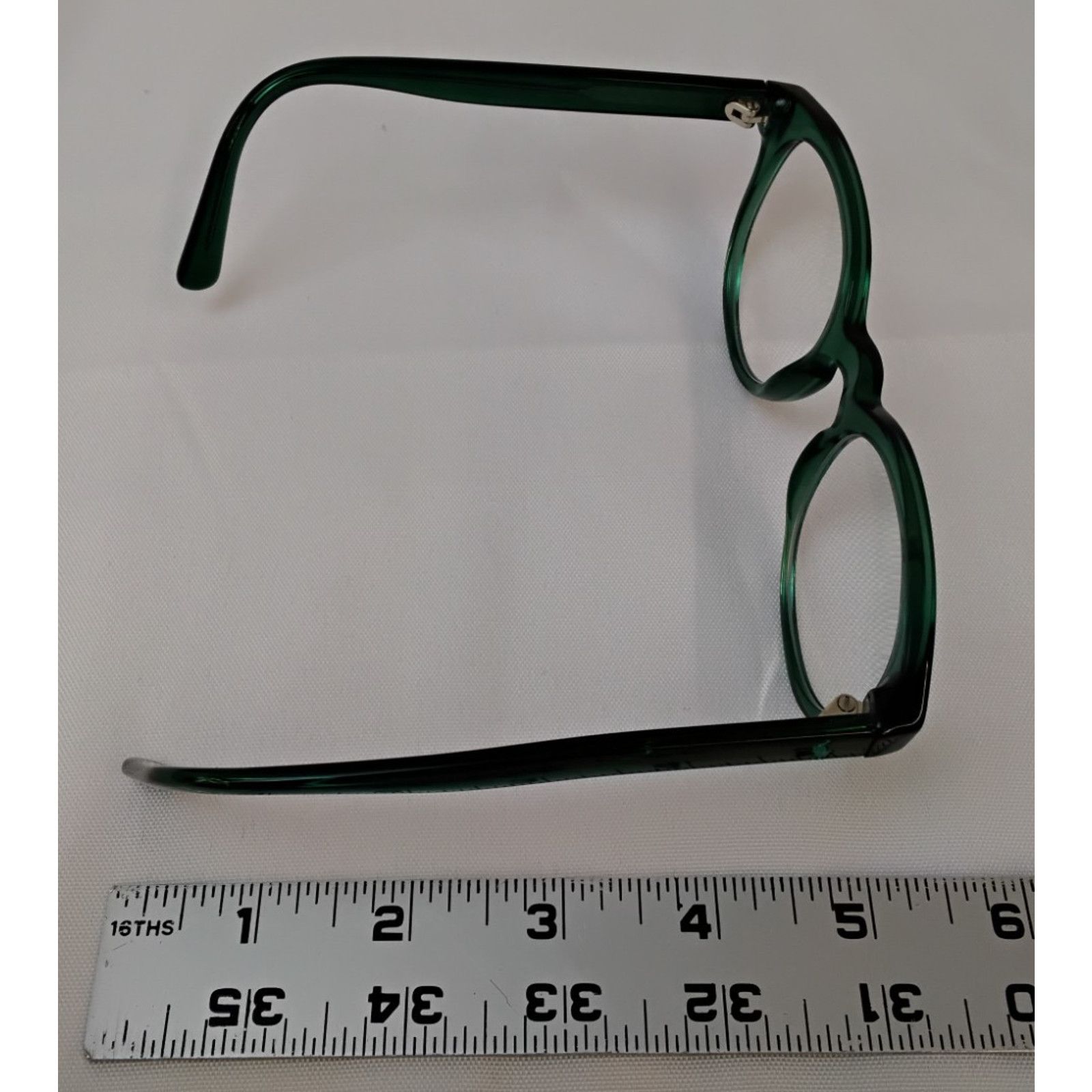 Polo Ralph Lauren Polo Ralph Lauren Eyeglass Frames Green w/ Bag OPH2262-6084 Size ONE SIZE - 16 Thumbnail