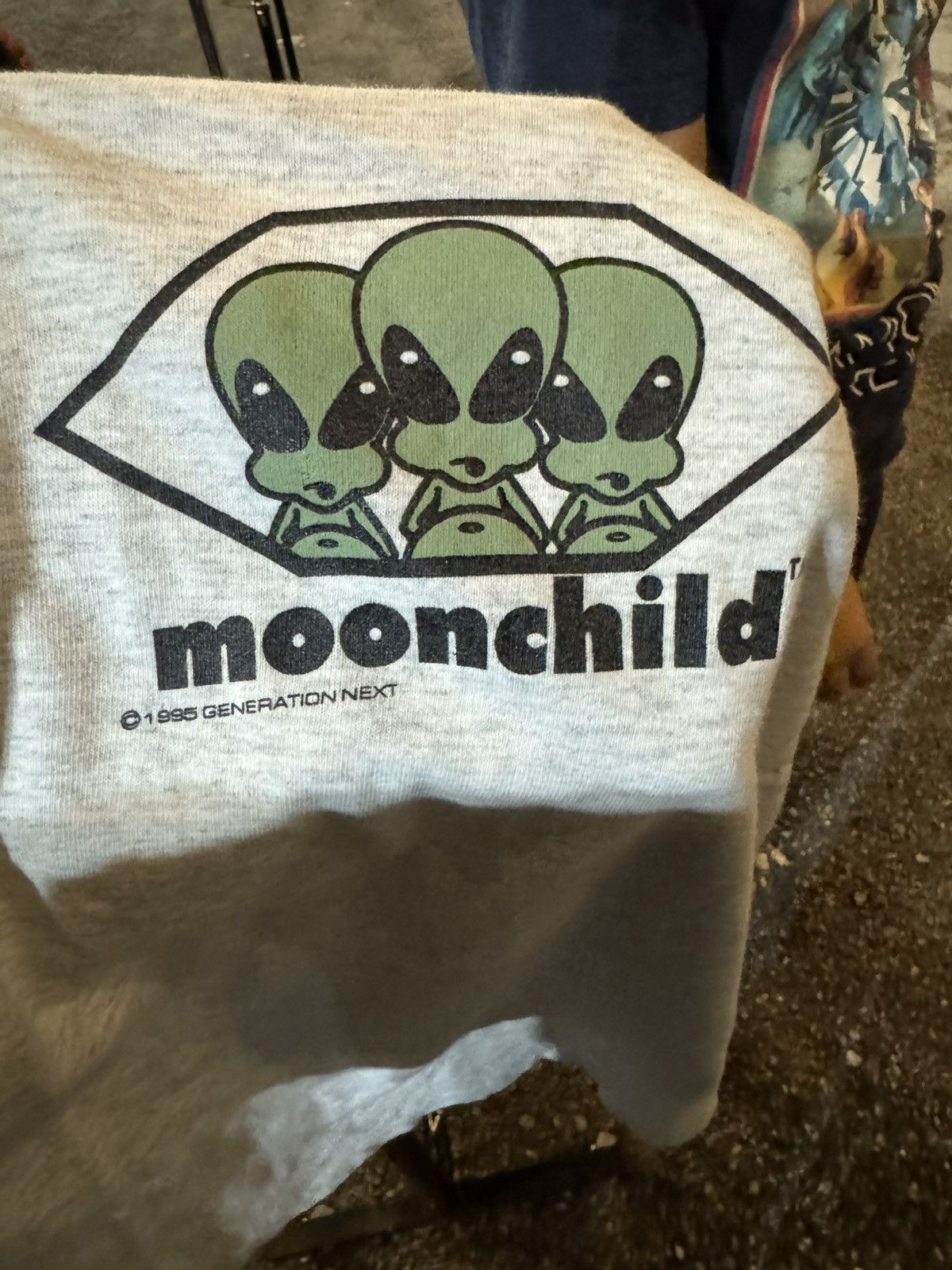 Hook-Ups Vintage Alien Workshop Tees Size US M / EU 48-50 / 2 - 2 Thumbnail