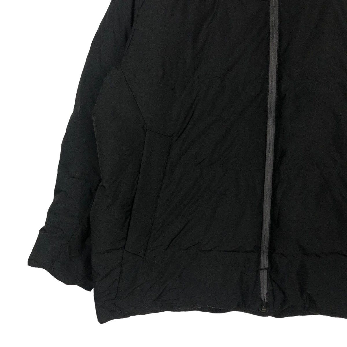 Japanese Brand 🔥Vintage Puffer Down Jacket Uniqlo Japan Issey Miyake Size US XXL / EU 58 / 5 - 4 Thumbnail
