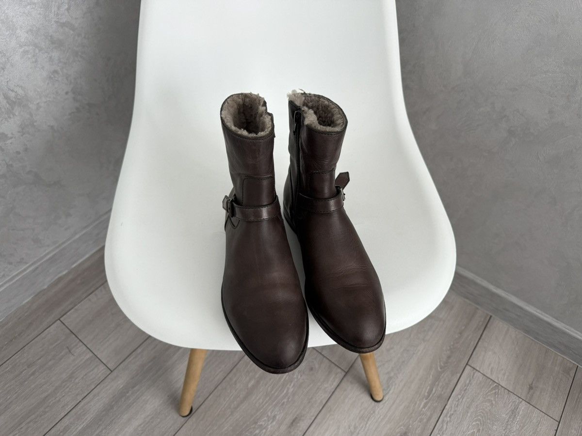 MoMA Moma Leather Boots Womans Size US 8 / IT 38 - 4 Thumbnail