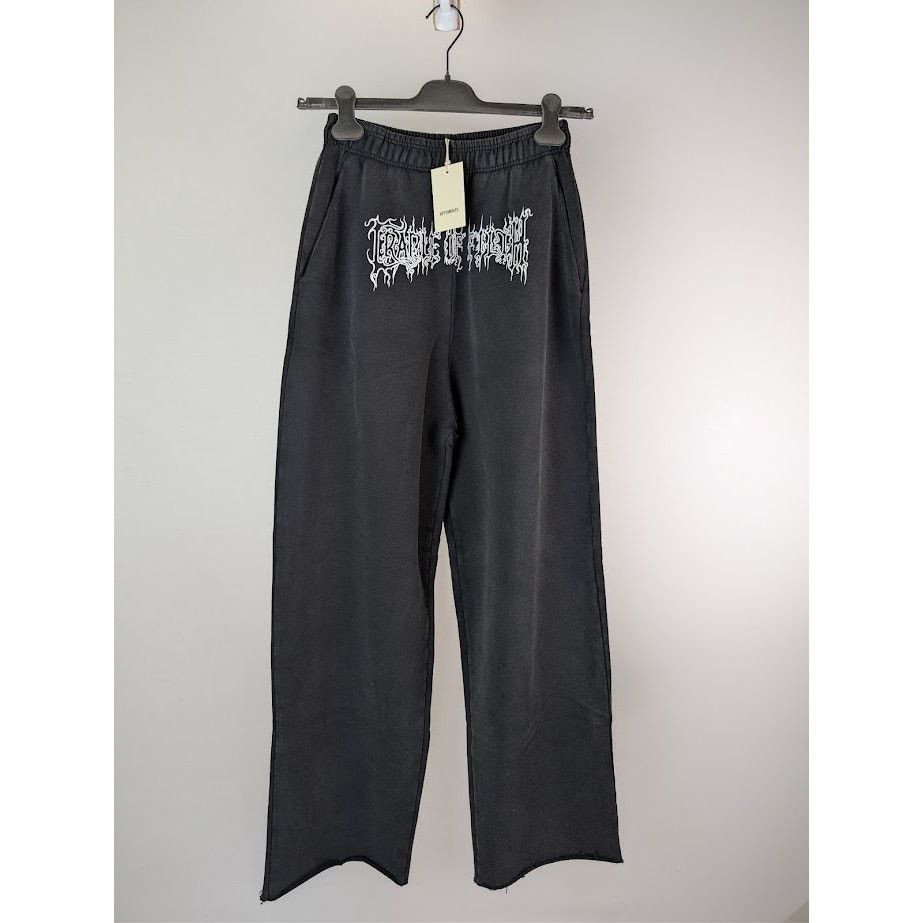 Vetements o1rshd1 Sweatpants & Joggers in Black Size US 30 / EU 46 - 1 Thumbnail