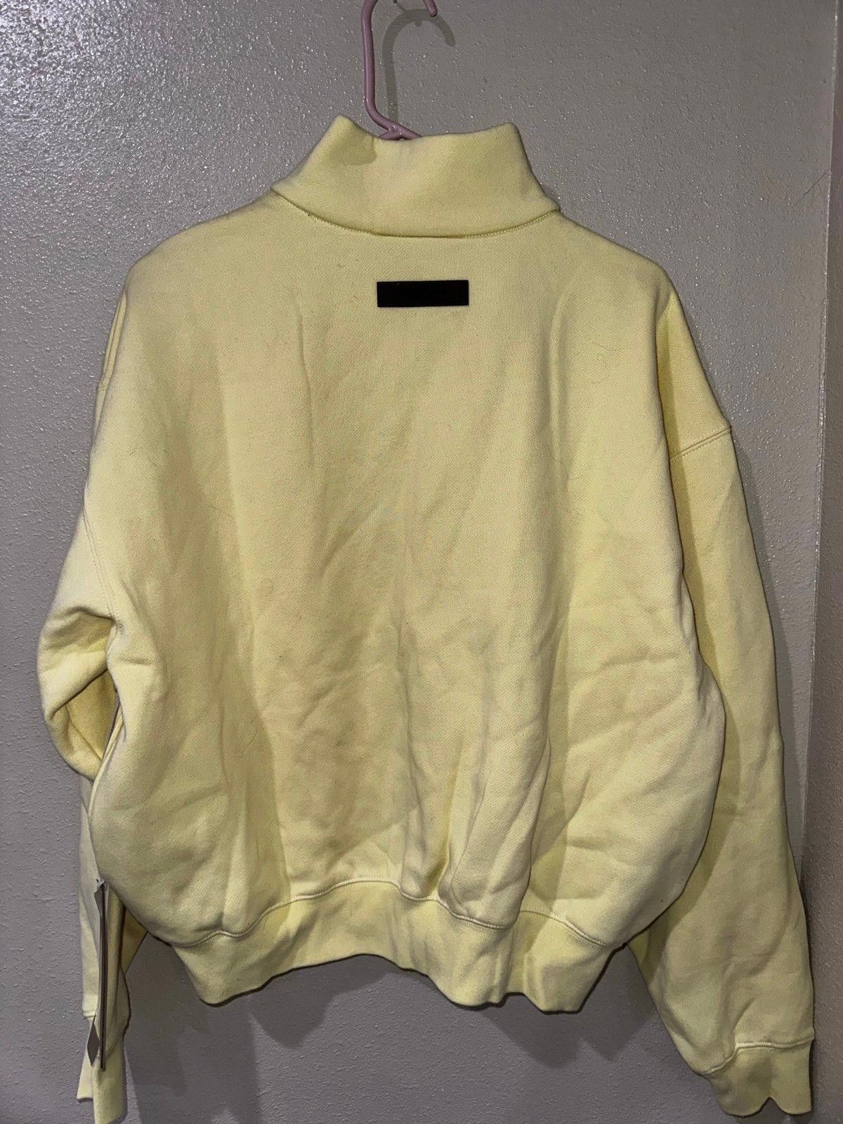 Essentials fear God zip up Size S / US 4 / IT 40 - 4 Thumbnail