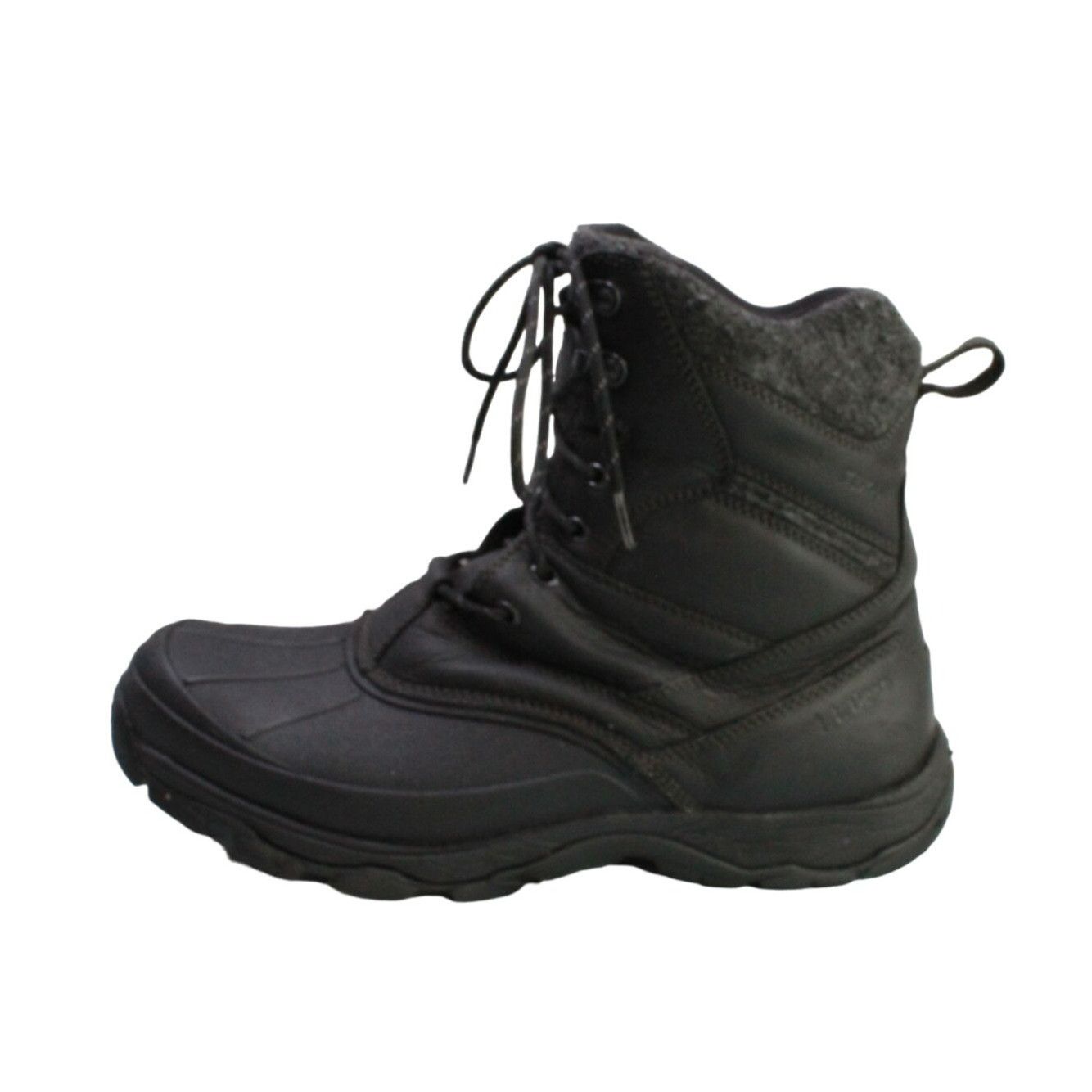 L.L. Bean Leather Weatherproof LL Bean Men s Arctic Grip Waterproof Storm Chaser Boots Grailed