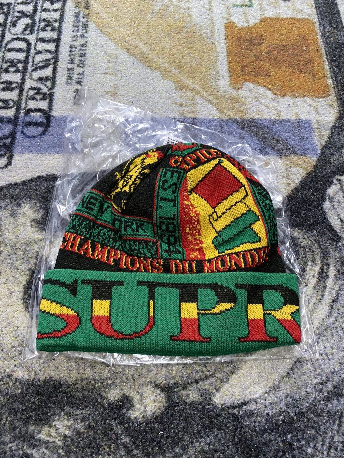 Supreme Beanie 2023 | Grailed