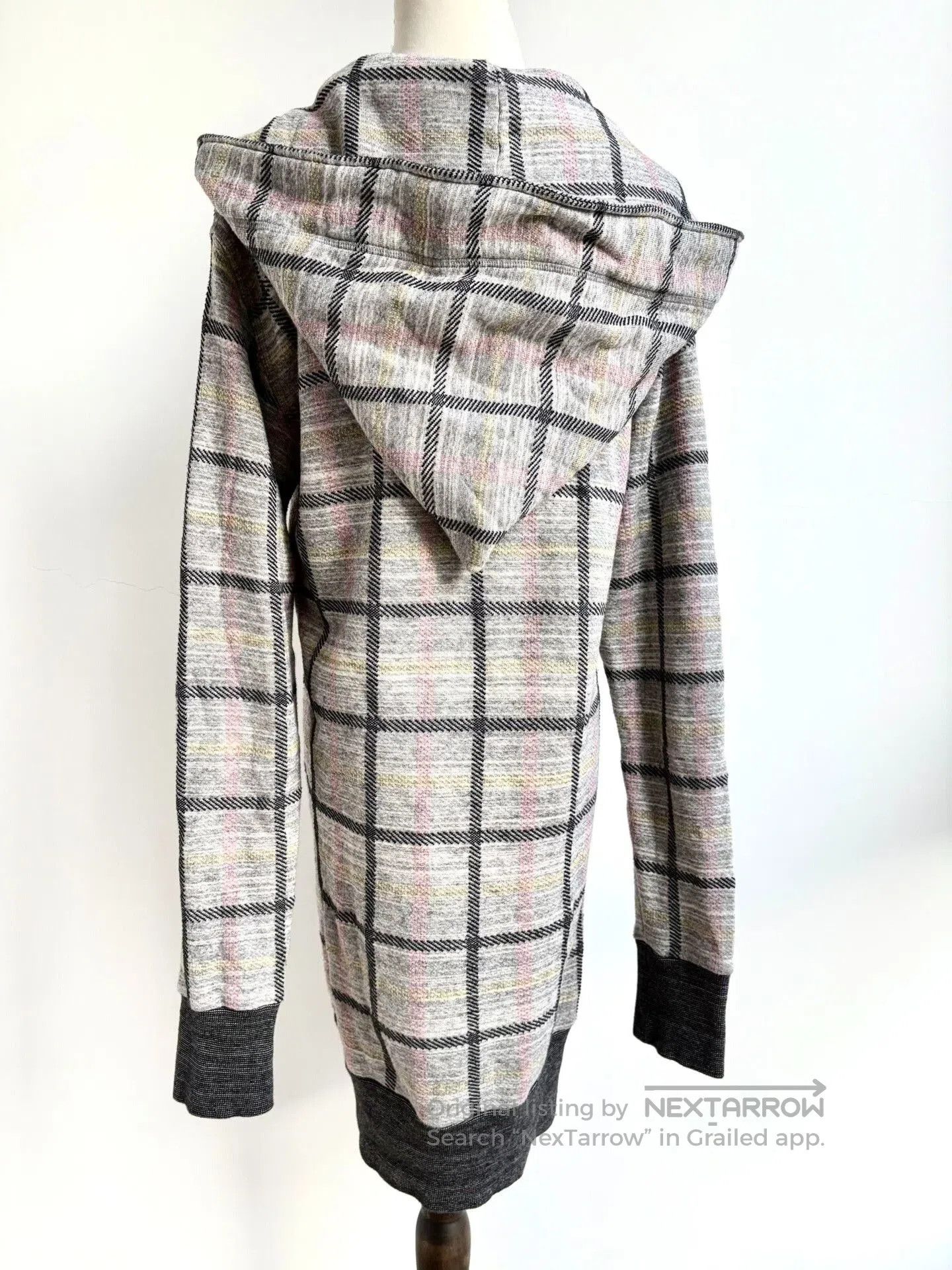 Vivienne Westwood vivienne westwood gray hooded sweatshirt coat. Size L / US 10 / IT 46 - 5 Thumbnail