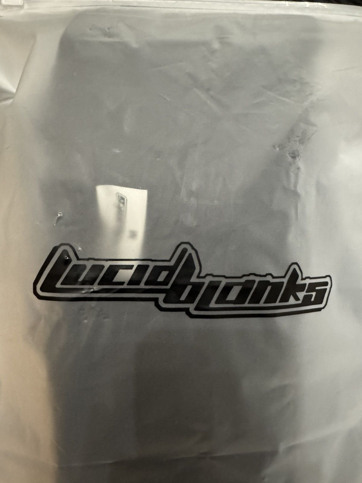 Other Lucid Blanks 300 GSM 'Black' Core Tee V1 Size US M / EU 48-50 / 2 - 4 Thumbnail