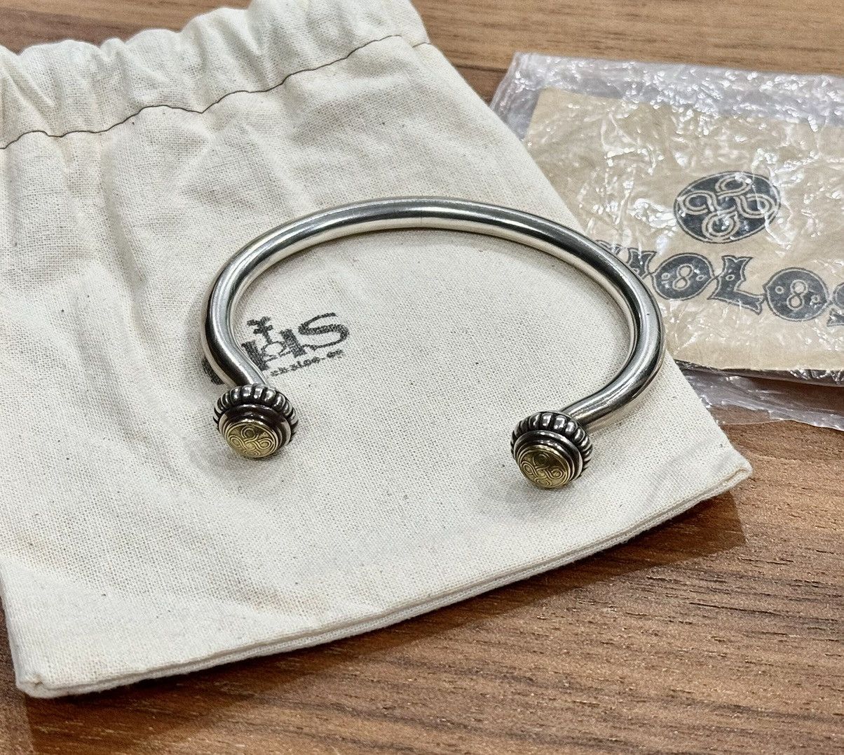 Vintage Cholos Bangle/Bracelet Size ONE SIZE - 3 Thumbnail