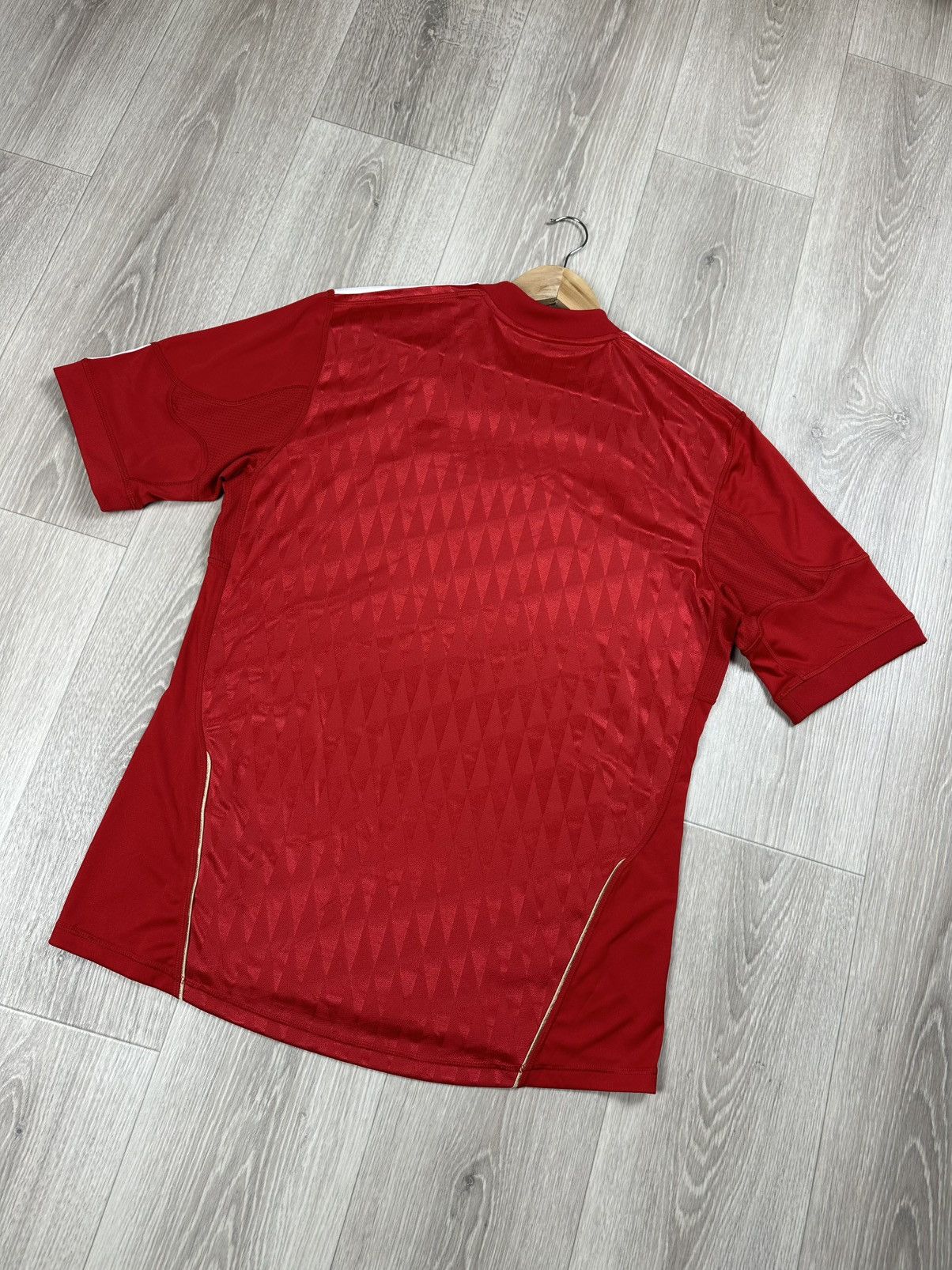 Adidas FC Liverpool Adidas 2011/12 Football Shirt Soccer Jersey Size US L / EU 52-54 / 3 - 16 Thumbnail