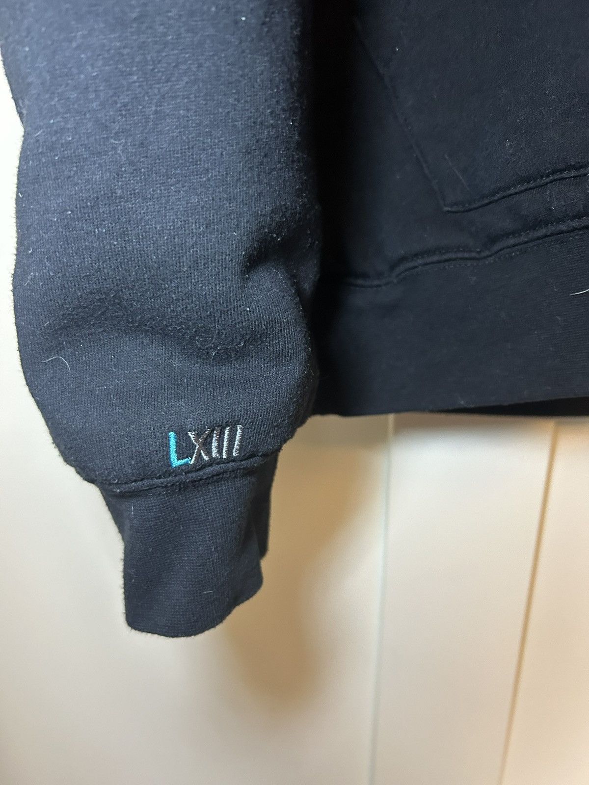Alpinestars Alpinestars “LXIII” zip-up puff hoodie Size US L / EU 52-54 / 3 - 7 Thumbnail