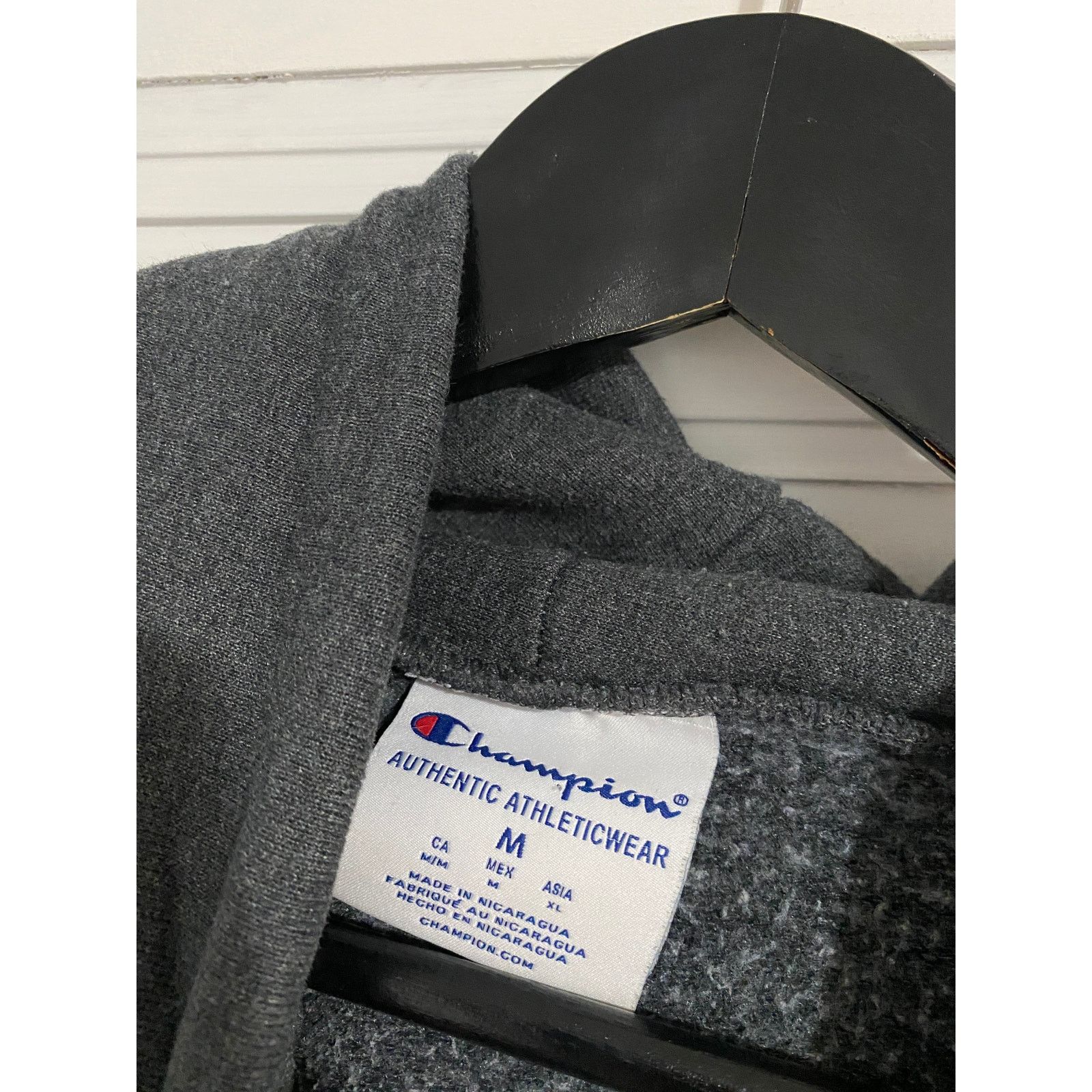 Champion Hamline University Pipers Champion Hoodie Sweatshirt Size M Size US M / EU 48-50 / 2 - 4 Thumbnail