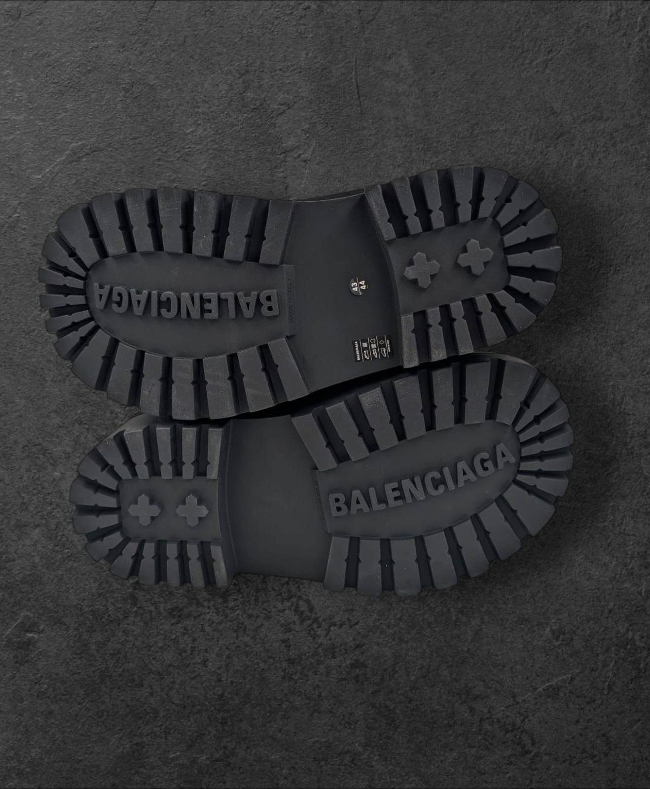 Balenciaga Balenciaga alaska High boot Size US 10.5 / EU 43-44 - 8 Thumbnail