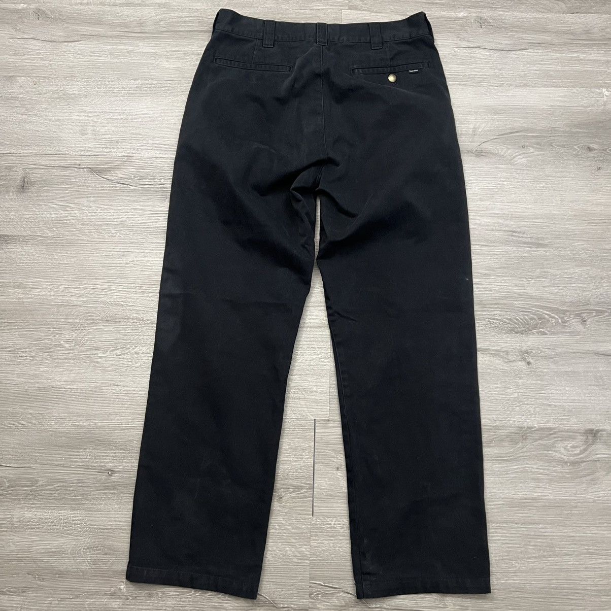 Supreme Supreme Chinos Work Pants Size US 30 / EU 46 - 8 Thumbnail