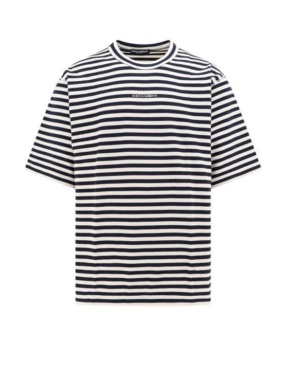 Dolce & Gabbana DOLCE & GABBANA Men T-Shirts G8RG6TG7K3P S9000 Black Size US S / EU 44-46 / 1 - 1 Thumbnail