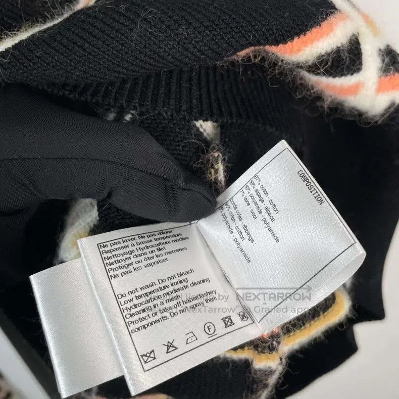 Chanel Chanel 22A Autumn and Winter High-end Handmade Square Waid Size XS / US 0-2 / IT 36-38 - 8 Thumbnail