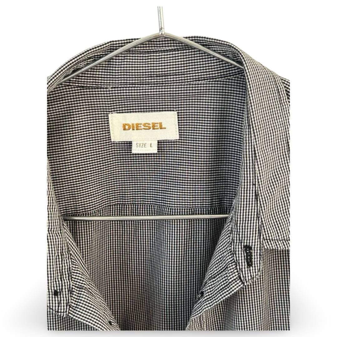 Diesel Diesel shirt #590 Size US L / EU 52-54 / 3 - 2 Thumbnail