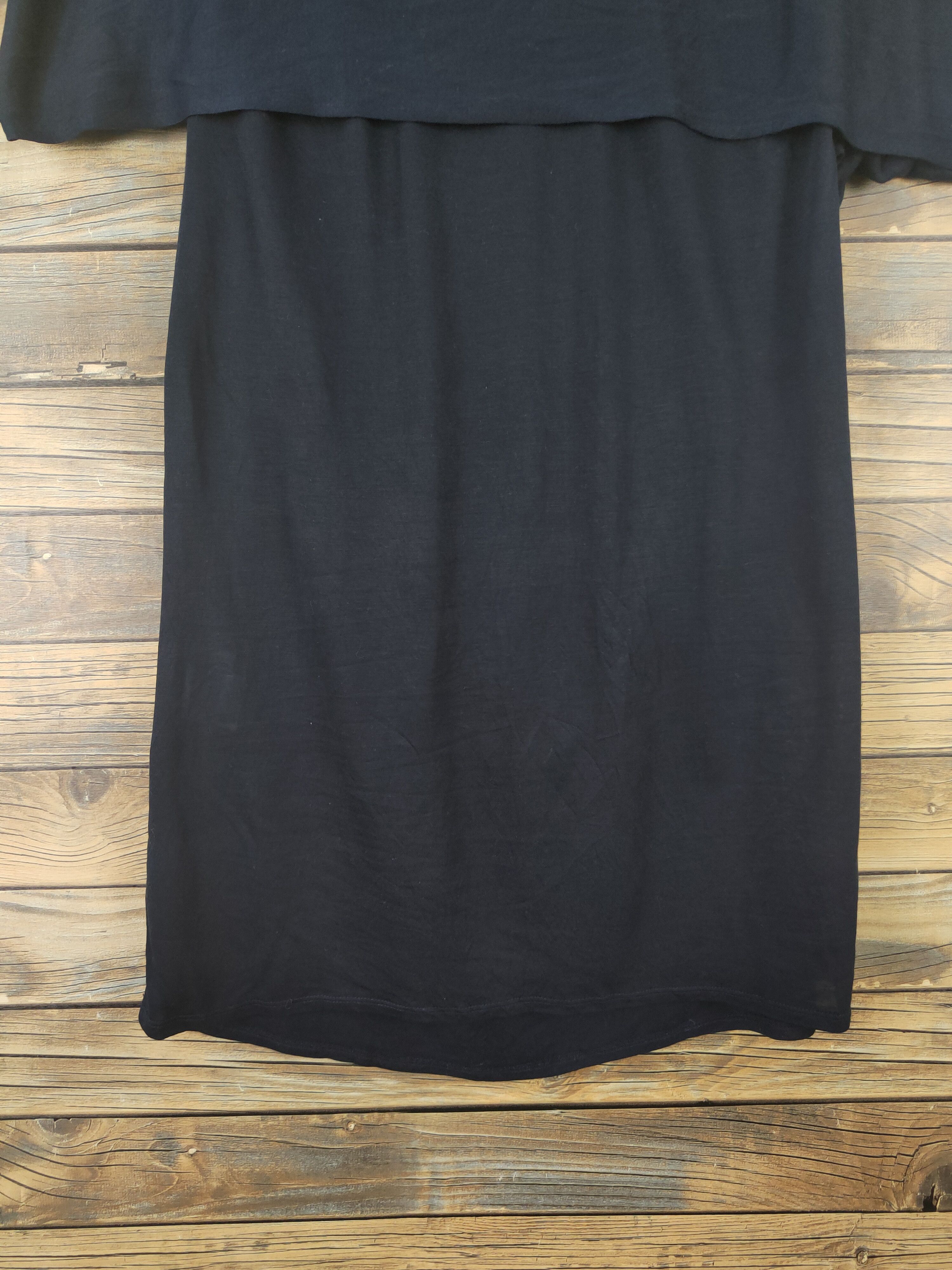 Japanese Brand × Vintage Luxury Design Gallarda Galante Navy Blouses Size S / US 4 / IT 40 - 9 Thumbnail