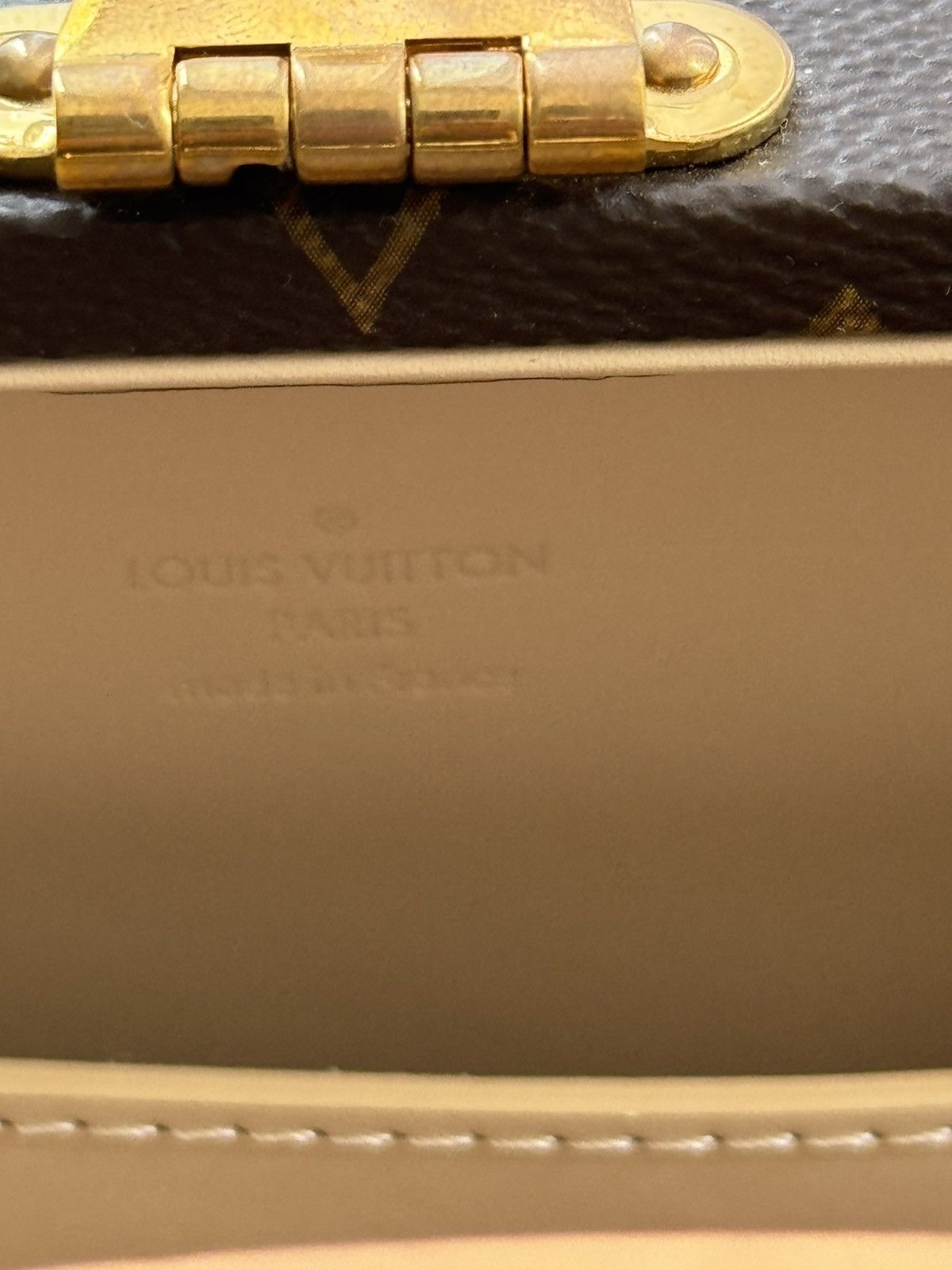 Louis Vuitton Handle Trunk Monogram Size ONE SIZE - 3 Thumbnail
