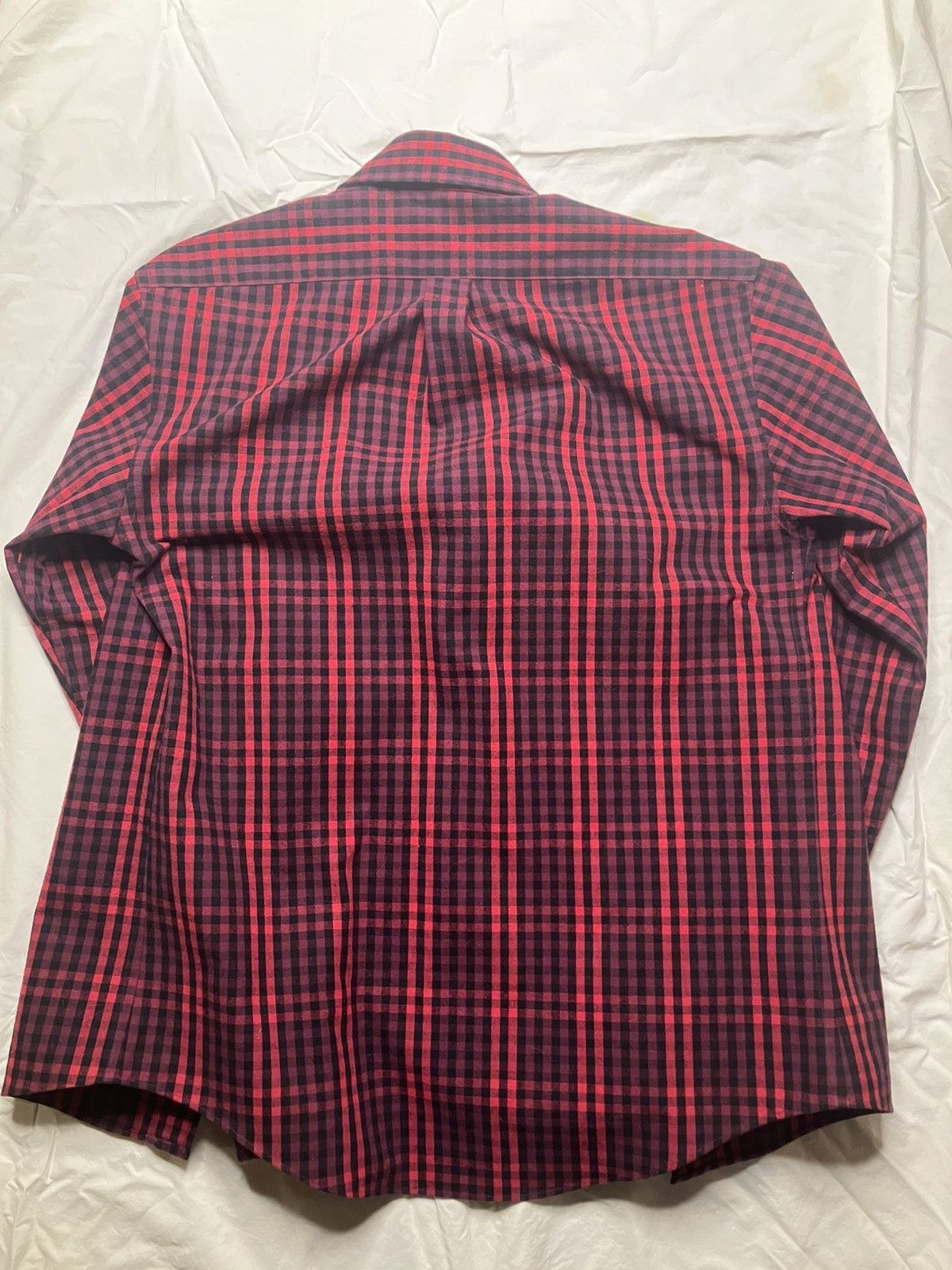 Raleigh Denim Checkered Raleigh Denim Shirt Size US S / EU 44-46 / 1 - 5 Thumbnail