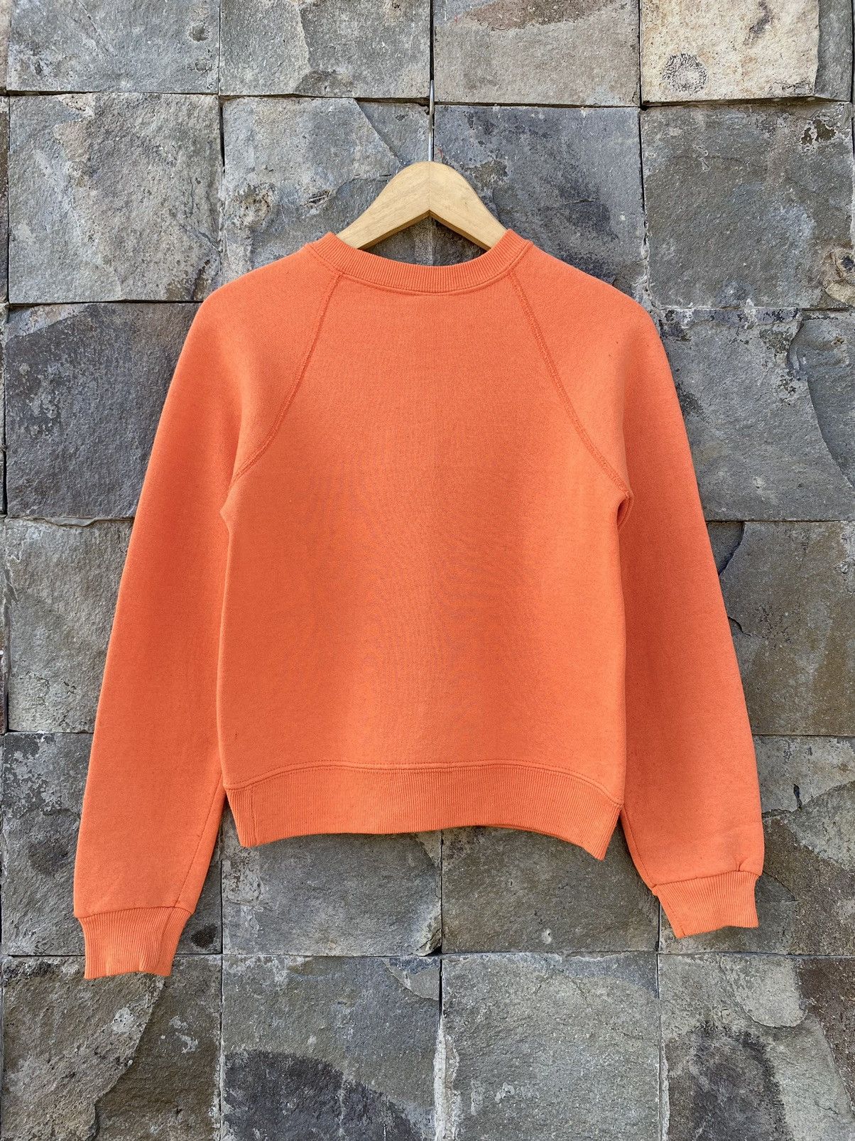 Stussy Vintage Stussy Sweatshirt Sun Faded Size US XS / EU 42 / 0 - 2 Thumbnail