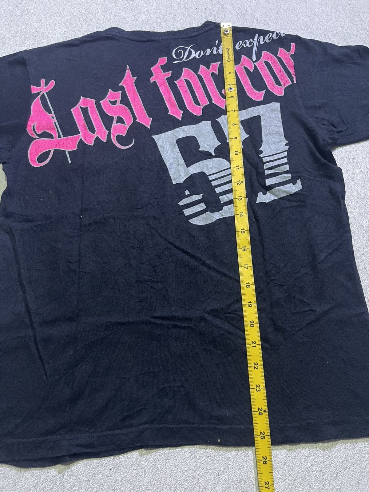 If Six Was Nine Y2K TRIBAL MOTIF HEAVEN IFISXWASNINE STYLE TSHIRT Size US L / EU 52-54 / 3 - 10 Thumbnail