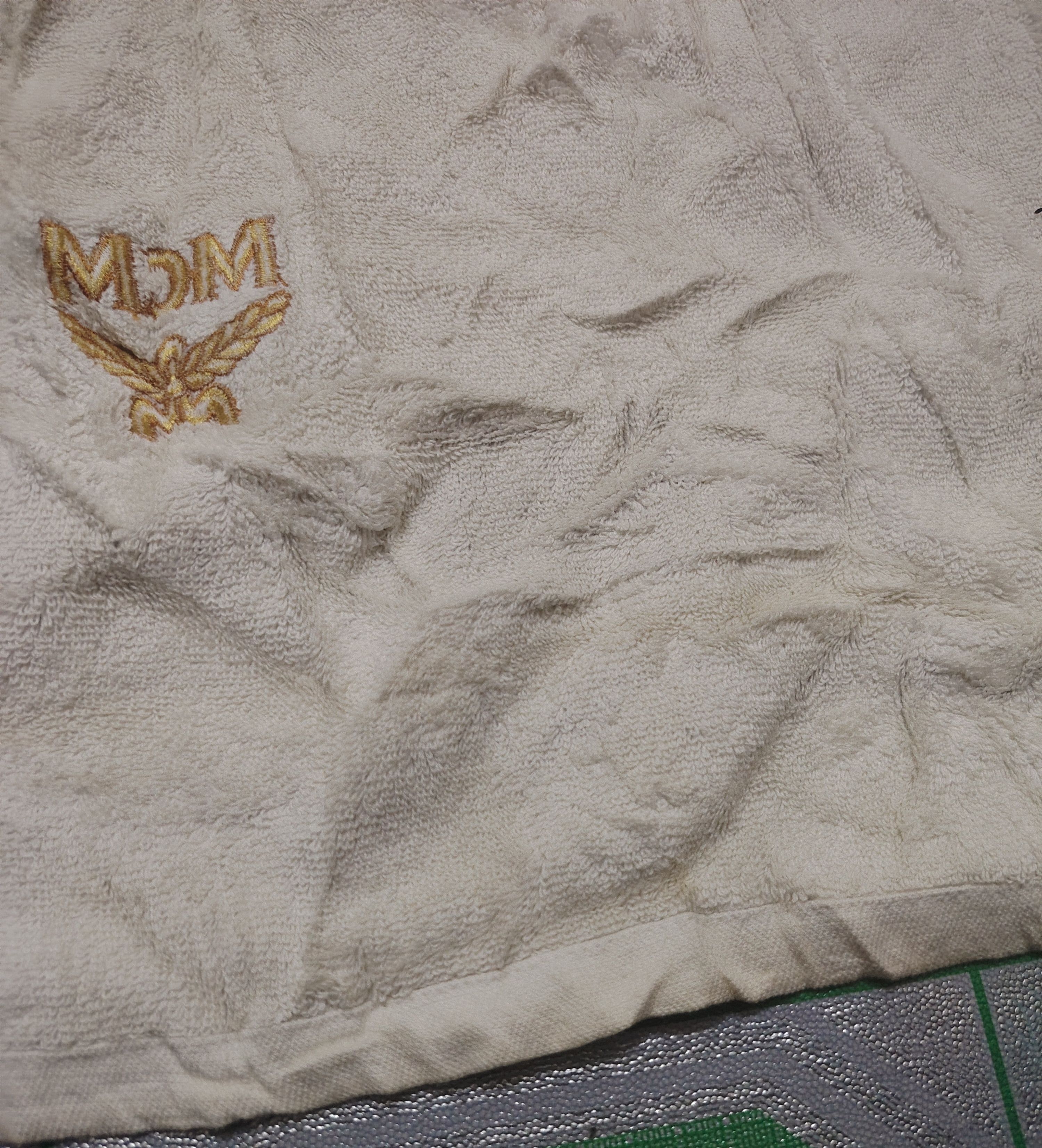 MCM Vtg Japanese MCM towel rare design Size ONE SIZE - 15 Thumbnail