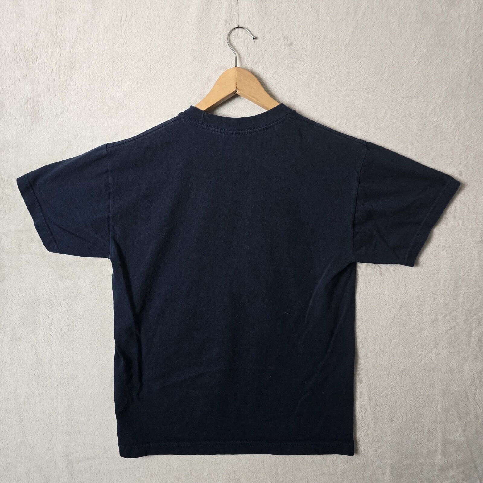 Rap Tees Peso Pluma Shirt Medium Blue Concert Rap Tee Spanish Vintage Size US M / EU 48-50 / 2 - 6 Thumbnail