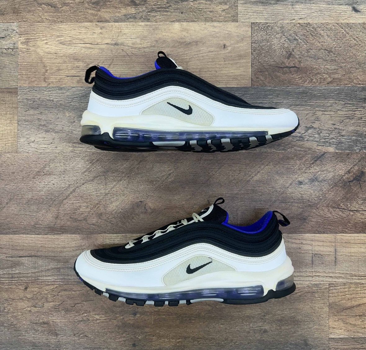 Nike Nike Air Max 97 Persian Violet Size US 11 / EU 44 - 1 Thumbnail