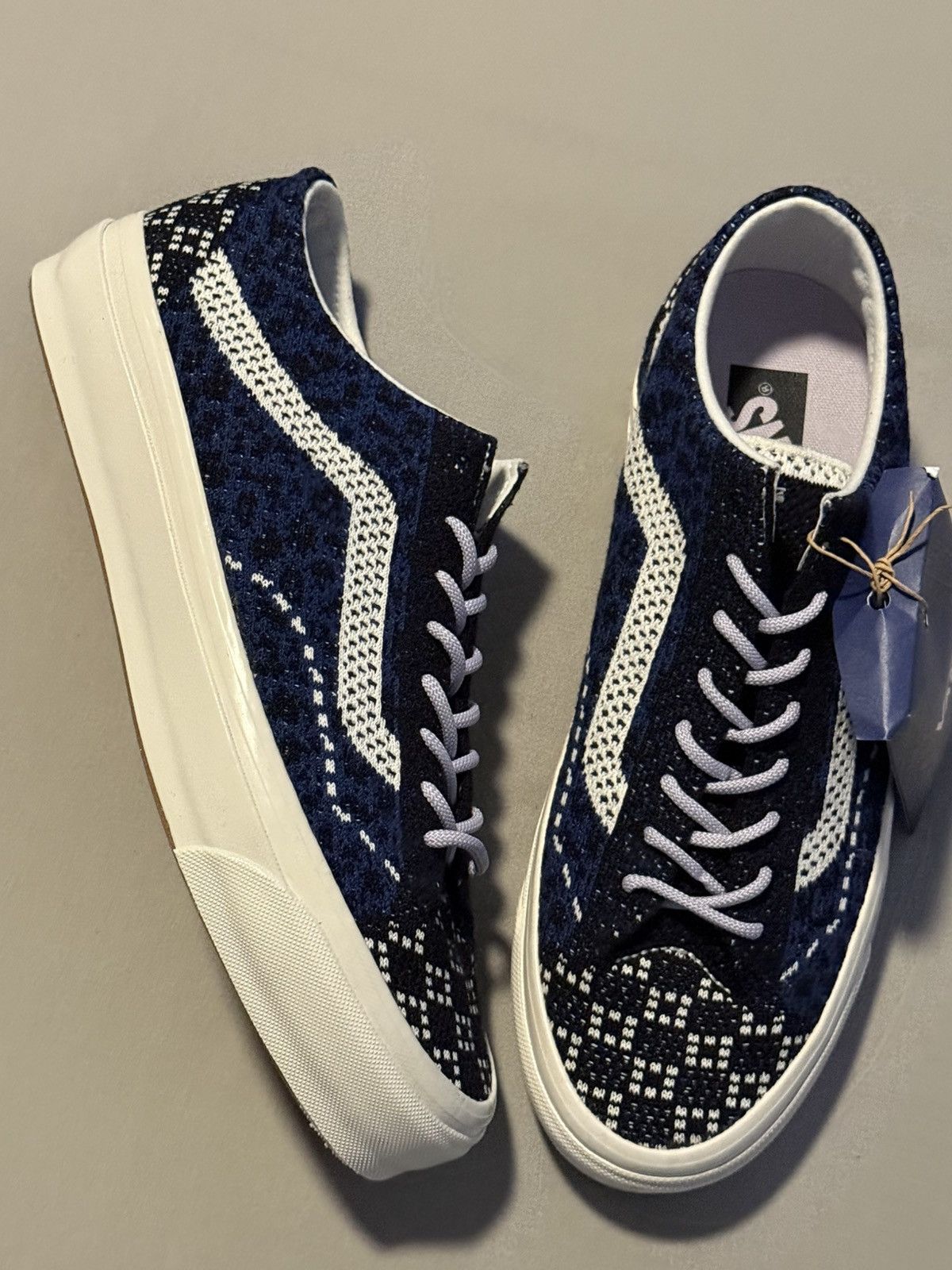 Vans Vans OTW Old Skool 36 LX Woven Low Top Shoes Brand New DS Size US 10 / EU 43 - 4 Thumbnail