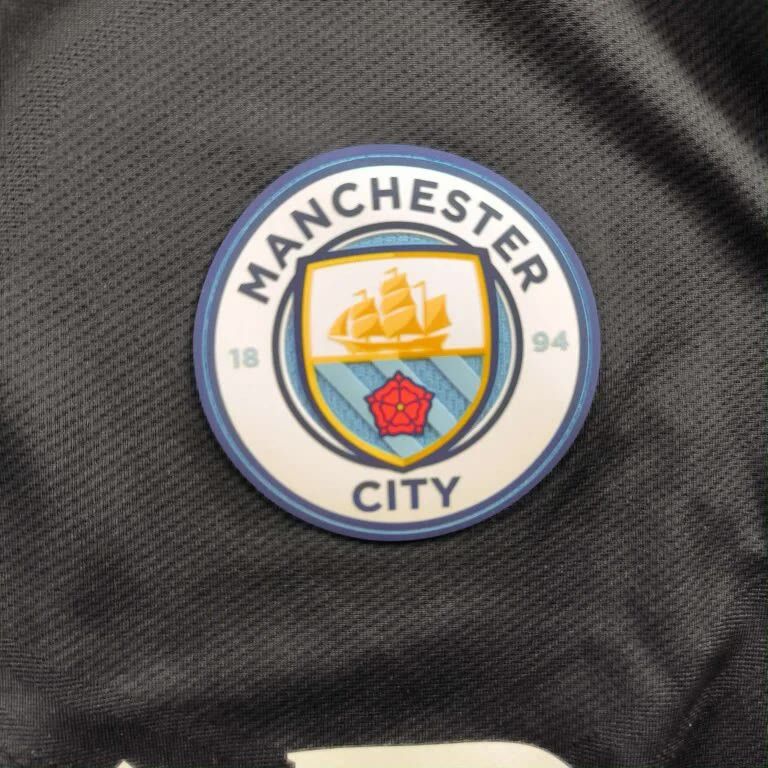 Nike NEW Manchester City 18-19 GK Player Issue football jersey L Size US L / EU 52-54 / 3 - 3 Thumbnail