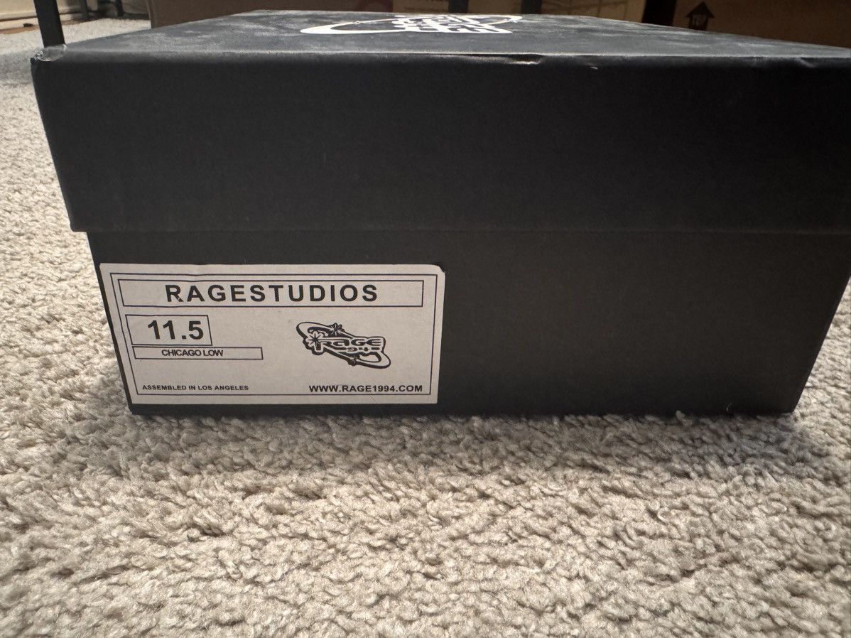 Other Custom Nike Dunks by “Raging Studios” Size US 11.5 / EU 44-45 - 8 Thumbnail
