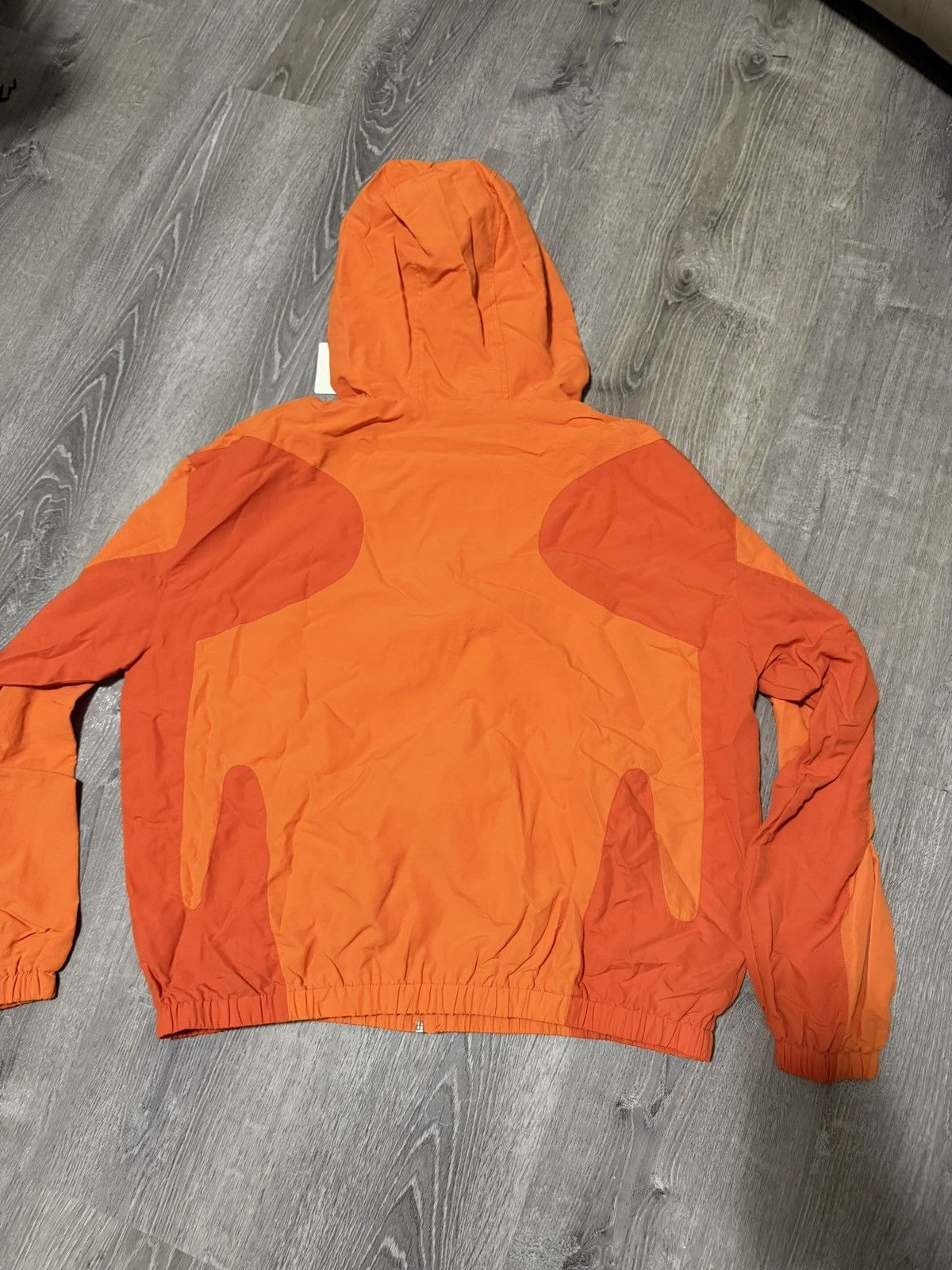Vale Vale Forever Orange Storm Watch Jacket Valley Sports Size US XL / EU 56 / 4 - 7 Thumbnail