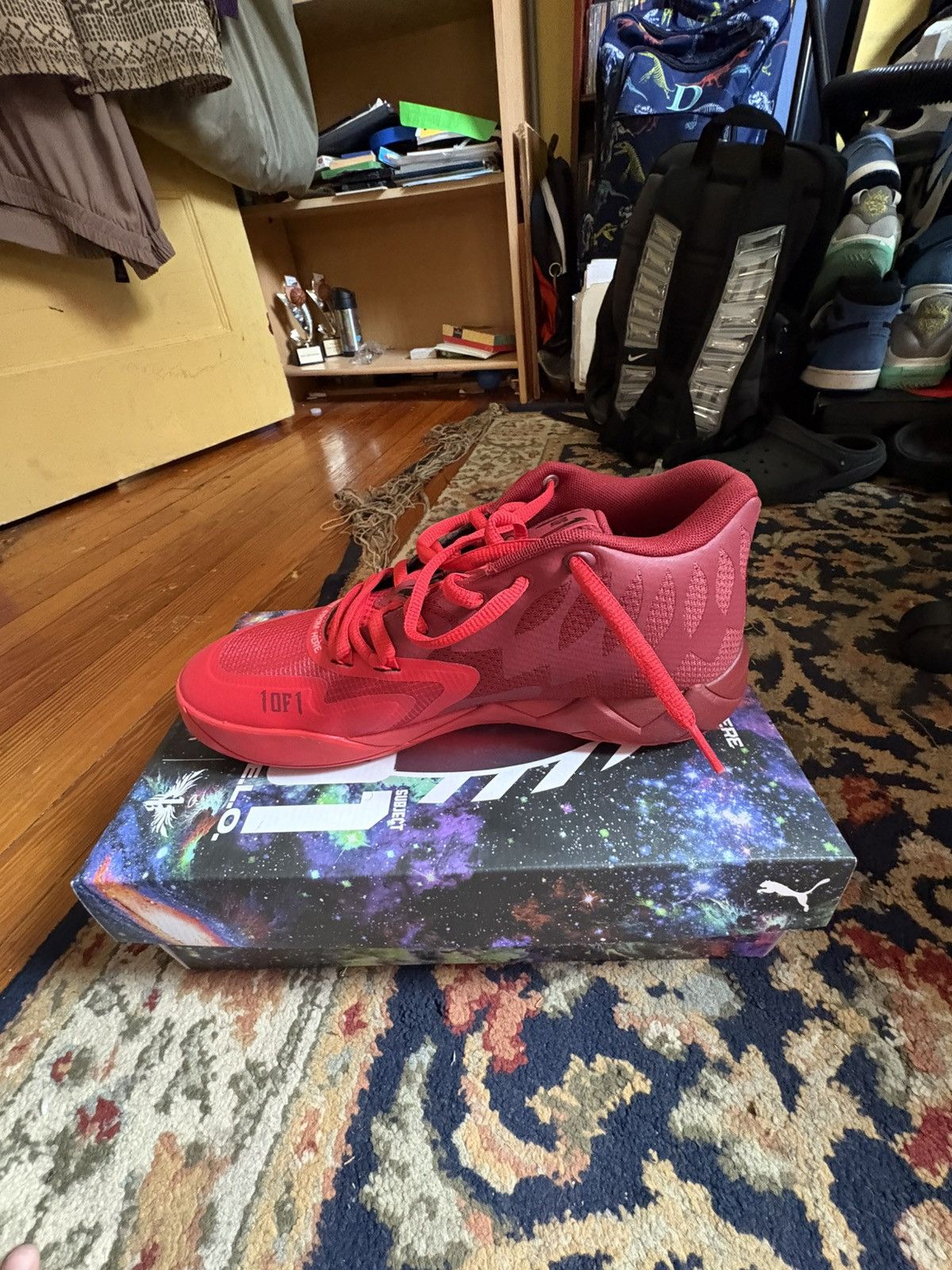 Puma Puma mb1 team Size US 10.5 / EU 43-44 - 4 Thumbnail