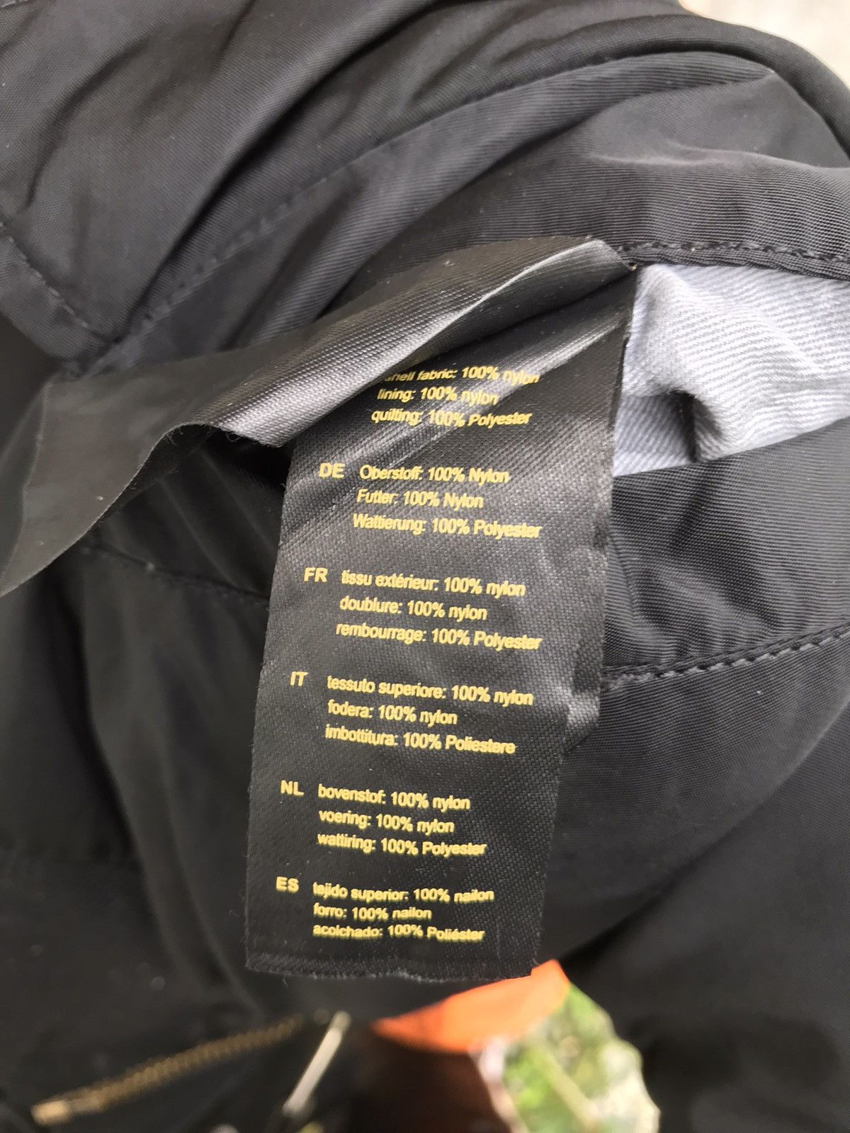 Alpha Industries × Vintage Vintage Alpha Industries Riversible Bomber Jacket Japanese Size US S / EU 44-46 / 1 - 16 Thumbnail