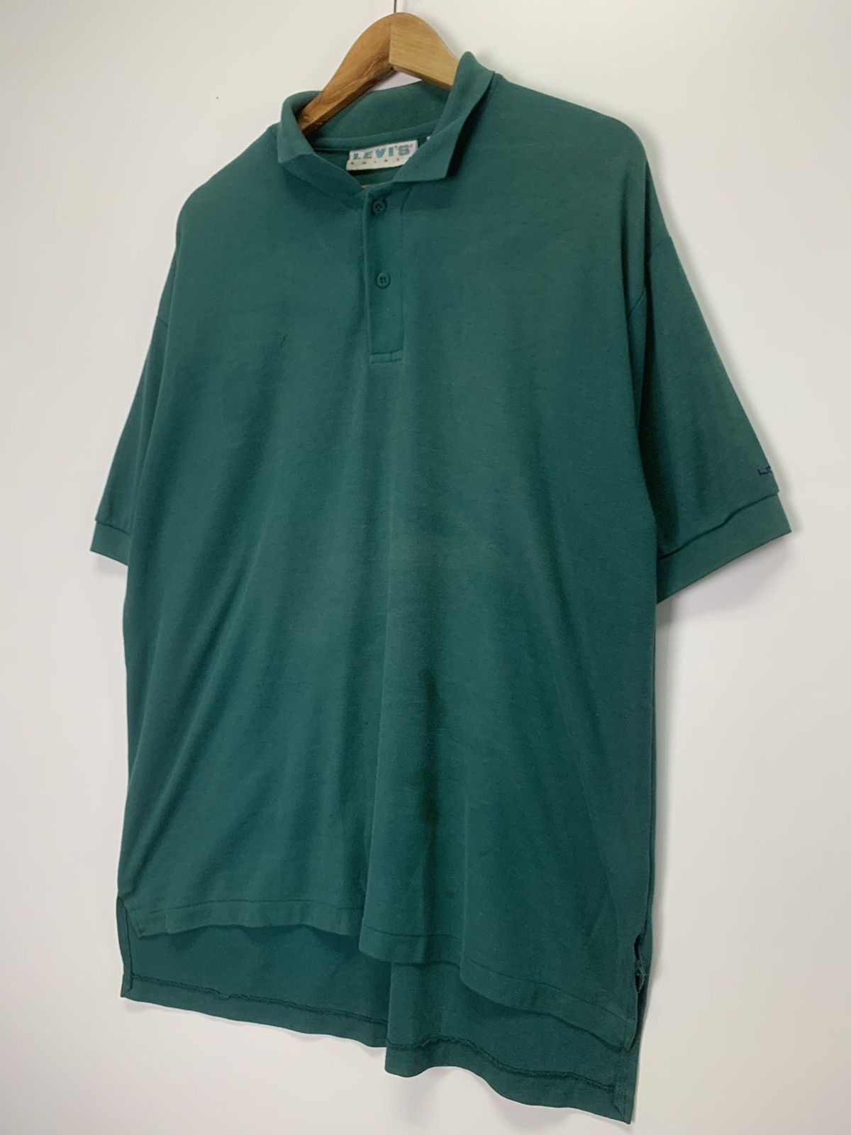 Levi's × Vintage Vintage Levi’s Polo Size US XL / EU 56 / 4 - 5 Thumbnail