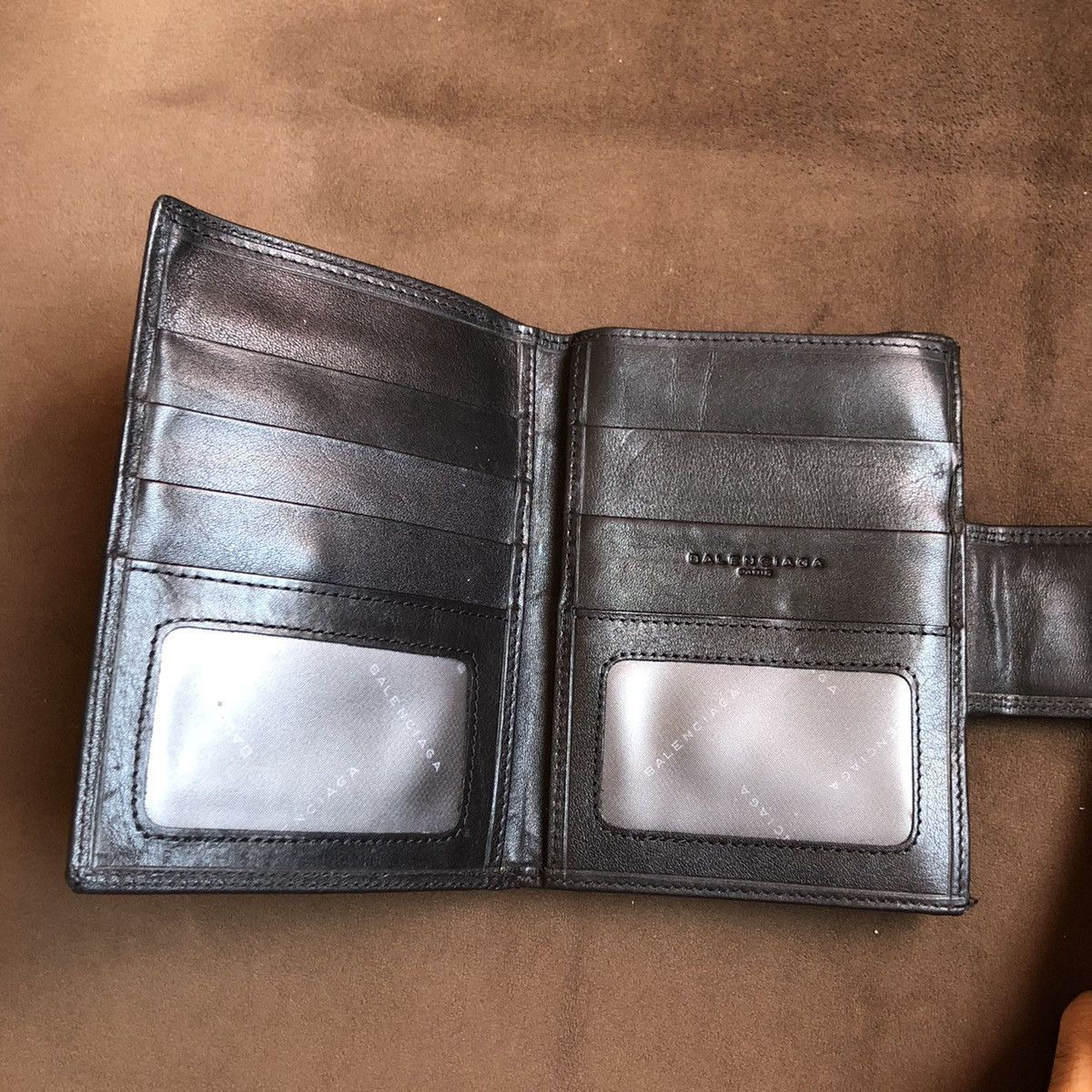 Balenciaga Balenciaga unisex wallet Size ONE SIZE - 3 Thumbnail