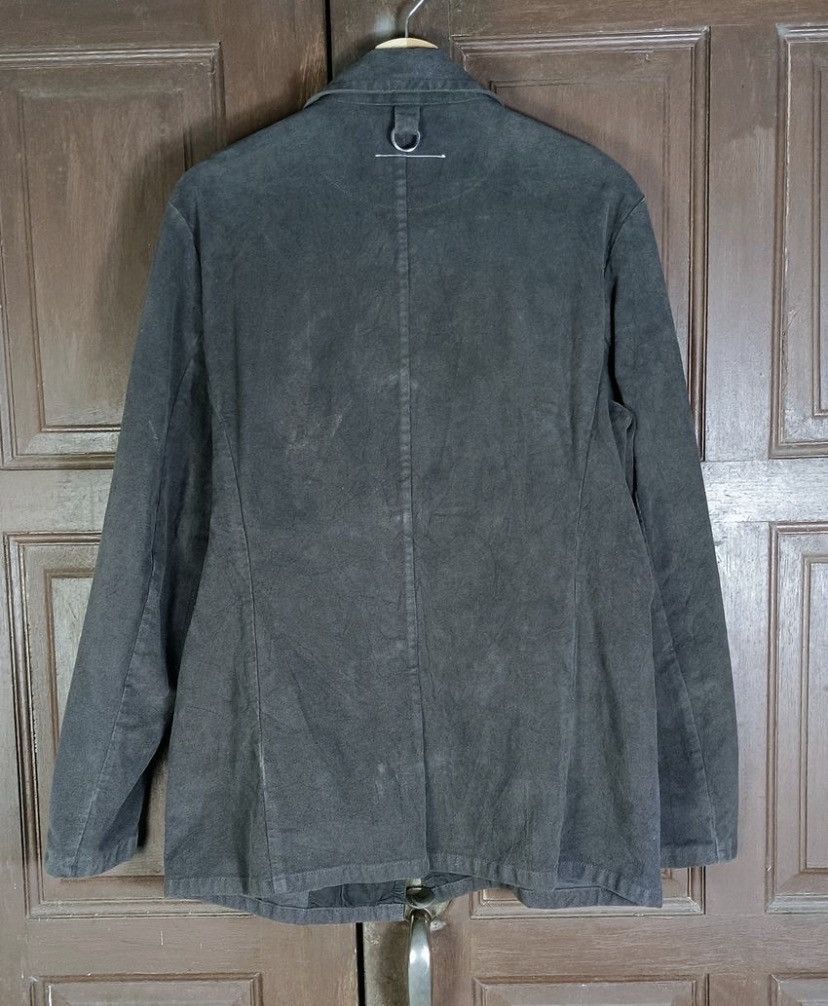 Maison Margiela Archive AW02 Maison Martin Margiela Standard line-6 jacket Size US M / EU 48-50 / 2 - 2 Thumbnail