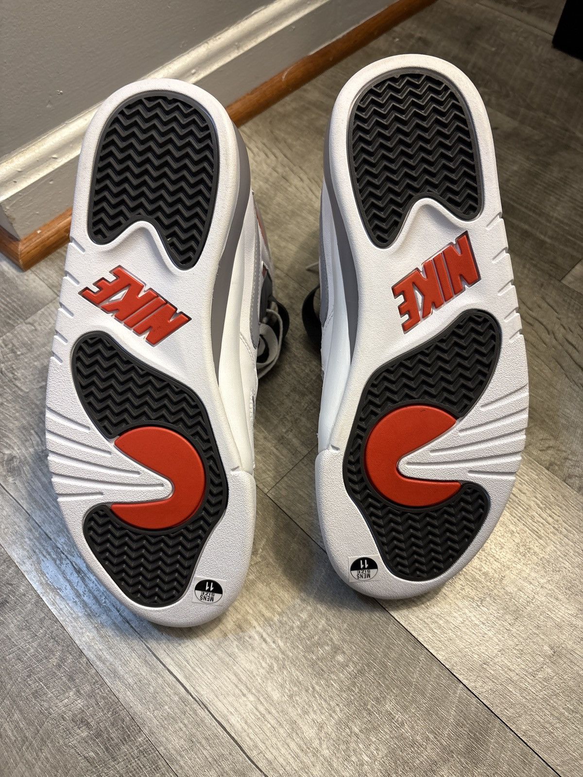 Nike Nike Air Pressure 2016 Size US 11 / EU 44 - 5 Thumbnail