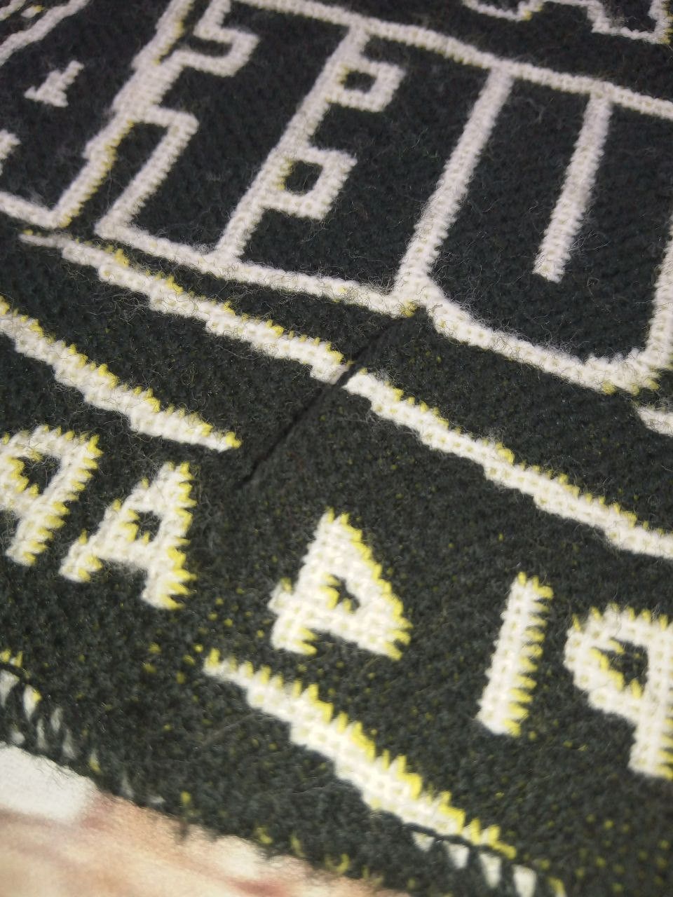 Other soccer scarf borussia dortmund juventus uefa cup 1995 Size ONE SIZE - 6 Thumbnail