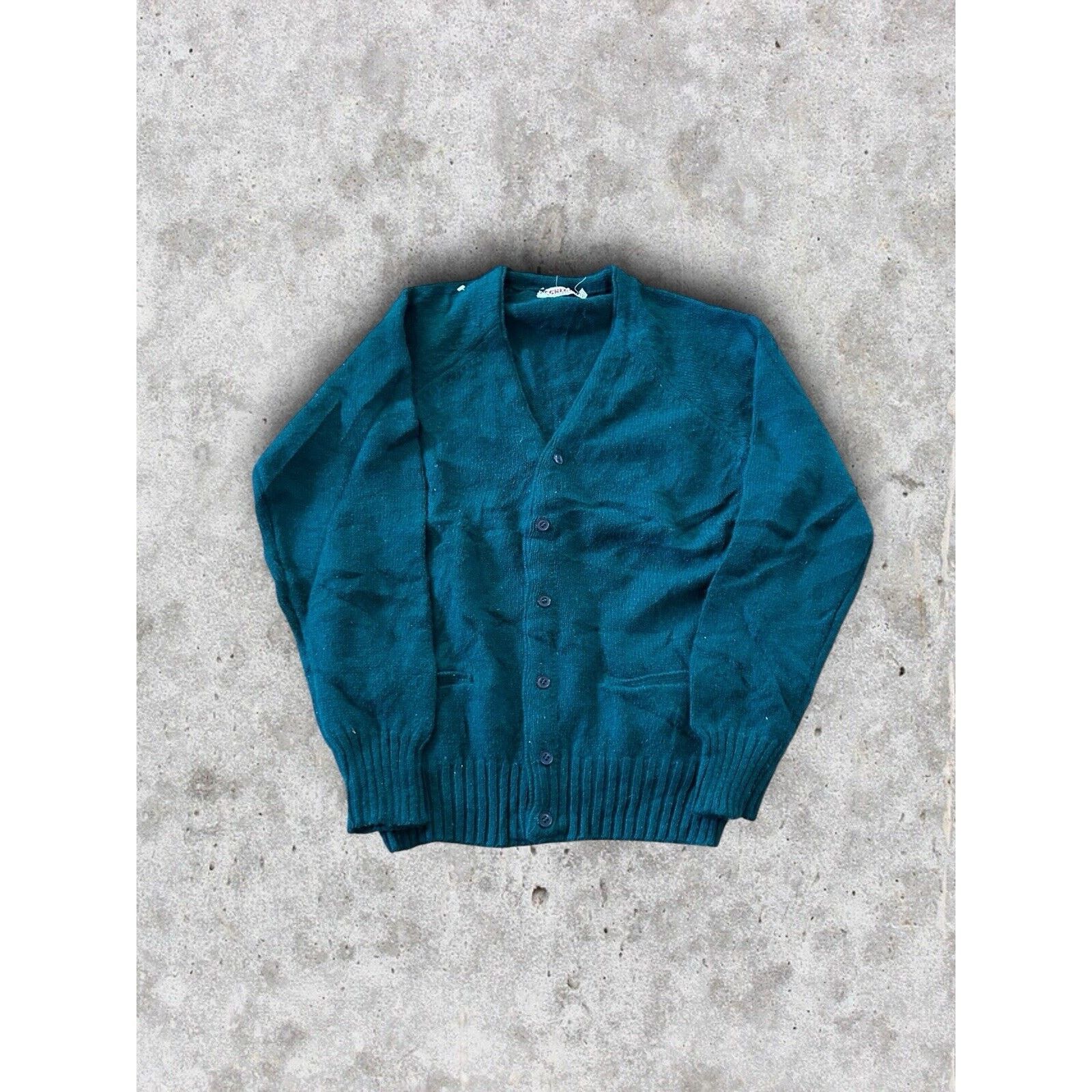 N*i様 MCGREGOR wool short Harrington j 90 Mcgregor Cardigan | Grailed