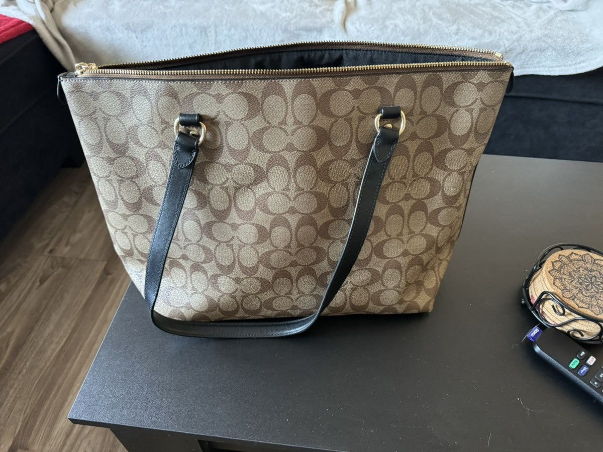 Coach Brown coach bag Size ONE SIZE - 2 Thumbnail