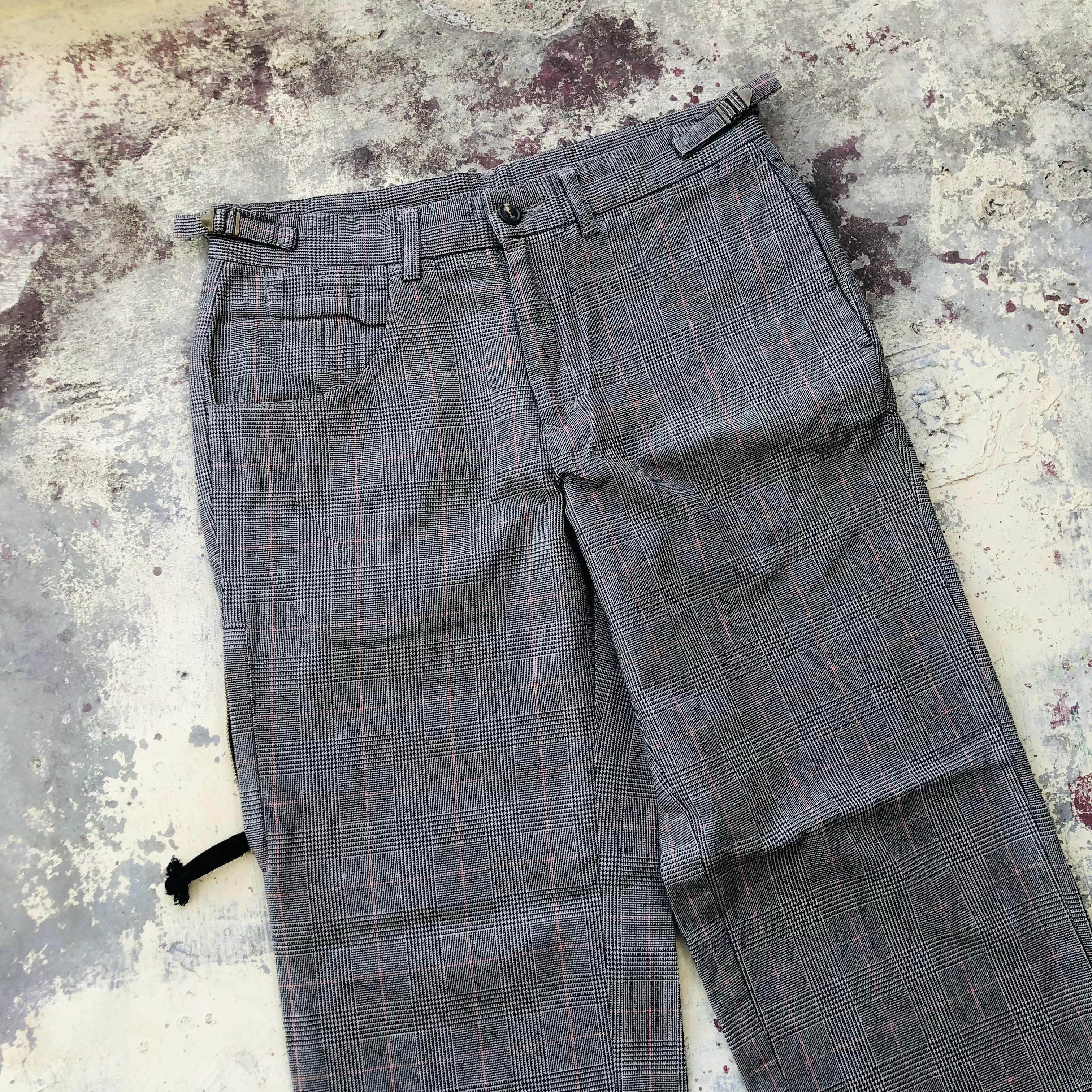Beams Plus × Engineered Garments Beams plus tartan Size US 32 / EU 48 - 4 Thumbnail