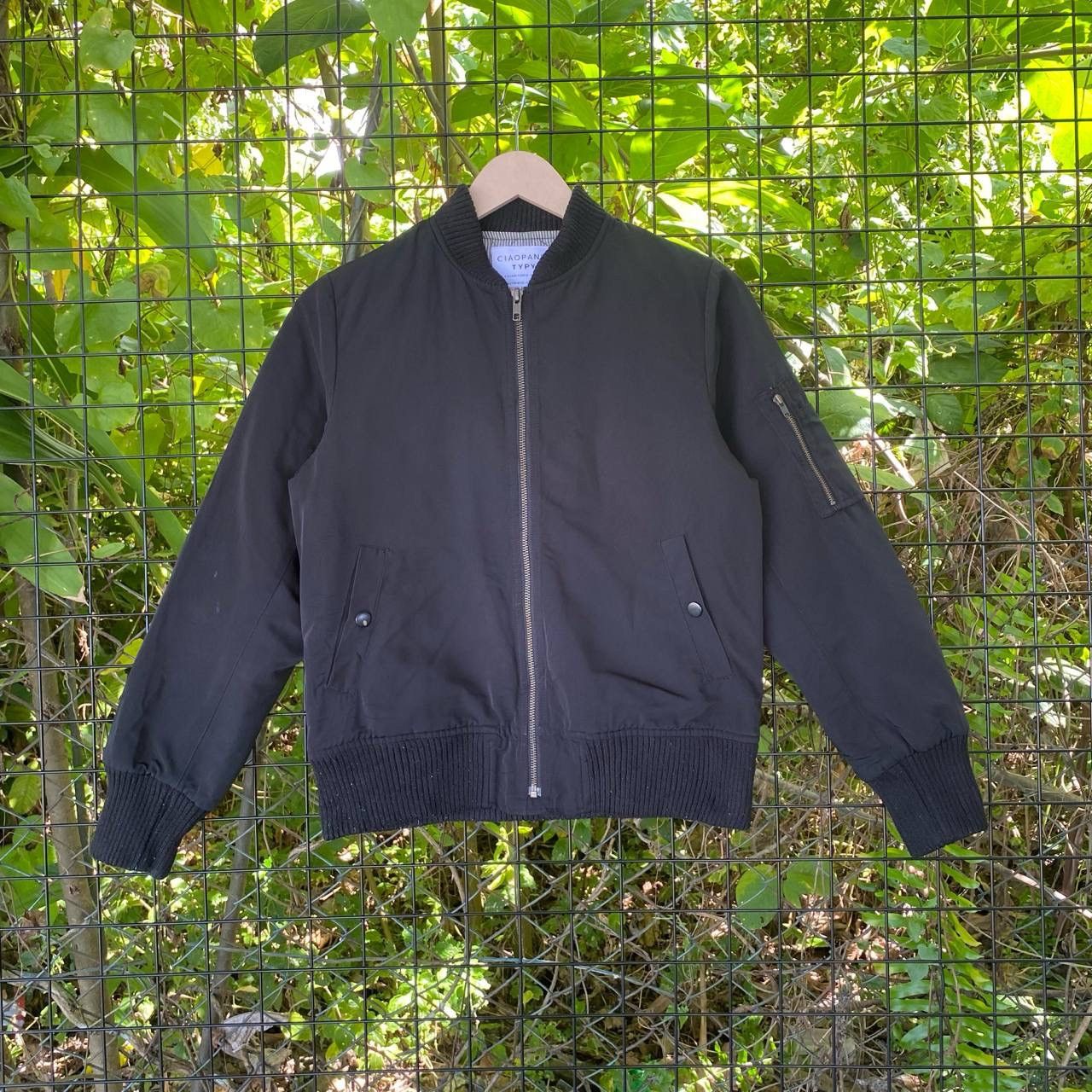 Japanese Brand × Vintage Vintage Japan Bomber Jacket Size M / US 6-8 / IT 42-44 - 1 Thumbnail